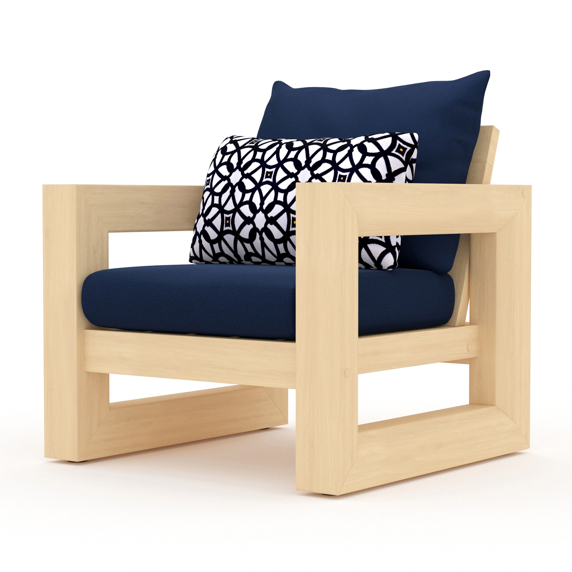 RST Brands OP-AWSS8-BEN-NVY-K Patio-Conversation-Sets - View #3