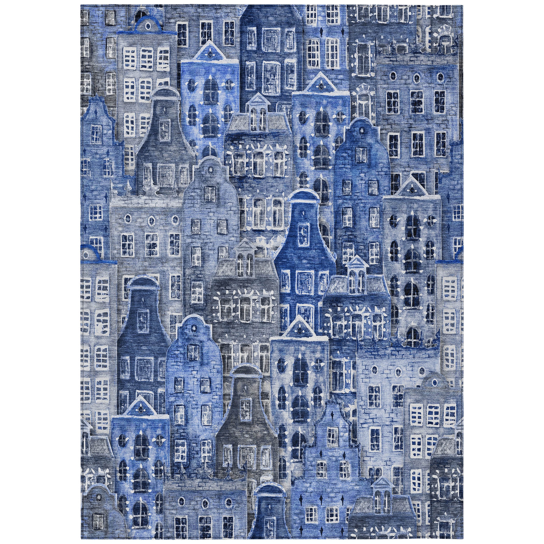 Addison Rugs ACN600BU30X46 rugs - View #2