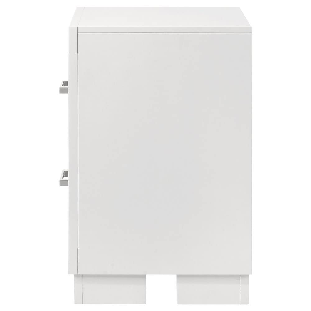 FurniFact BO3324939WHT nightstands - View #6
