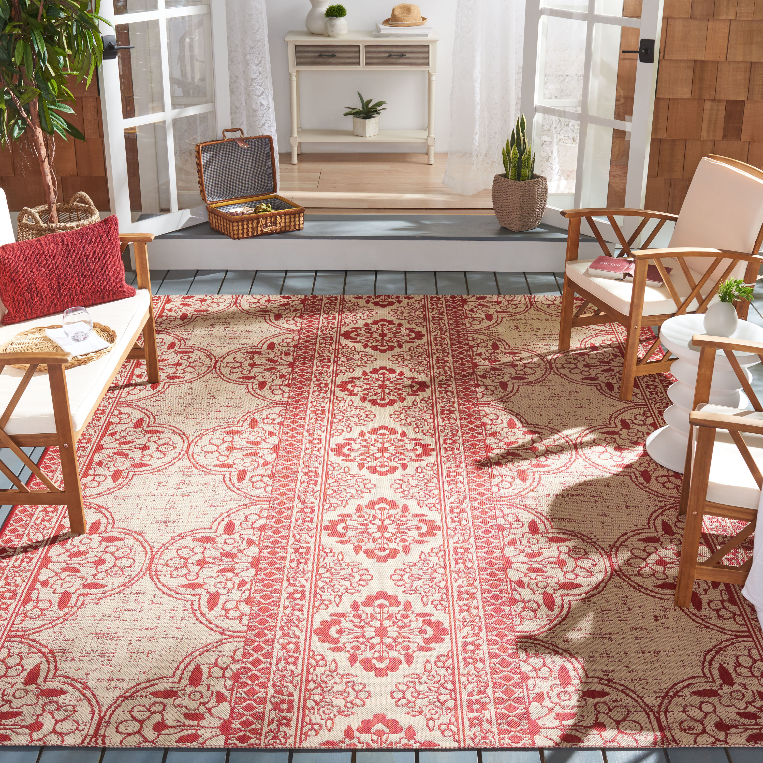 Safavieh BHS174Q-6 rugs - View #5