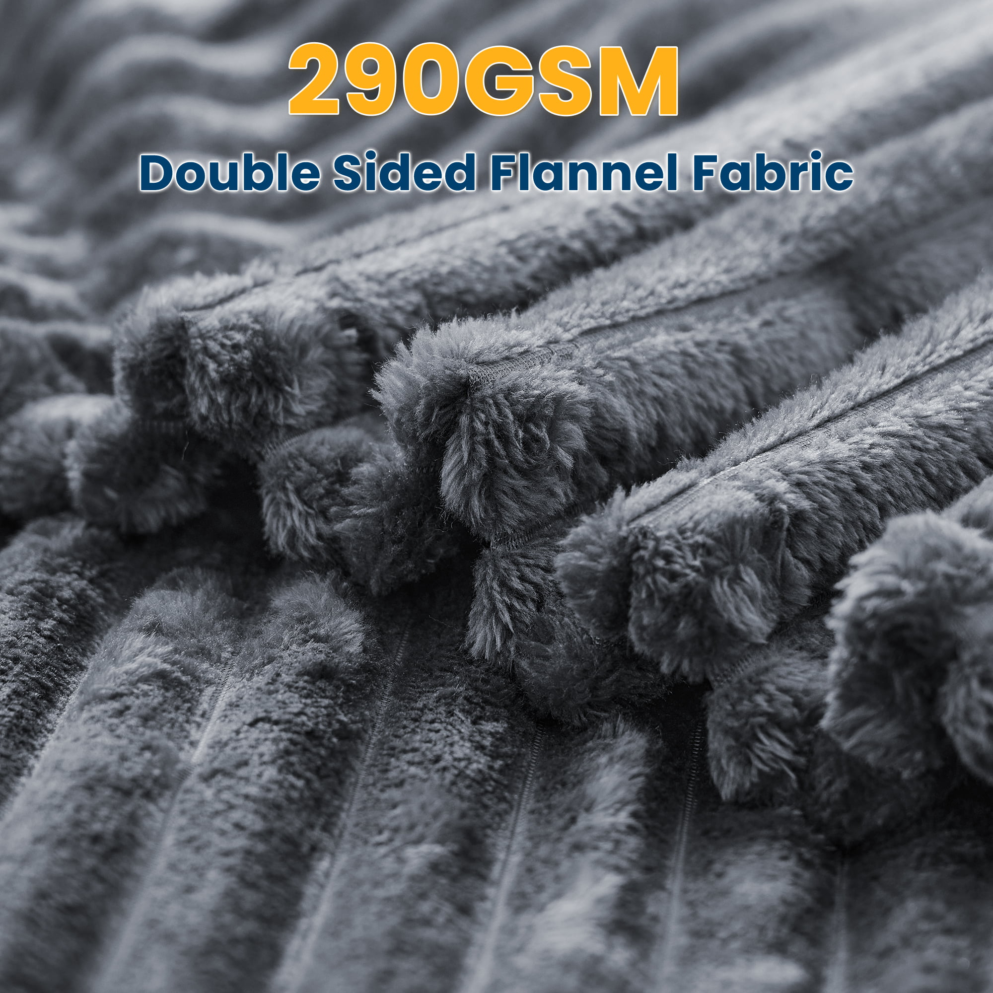 Serwall SWNMBL-LG-F Blankets-And-Throws - View #2