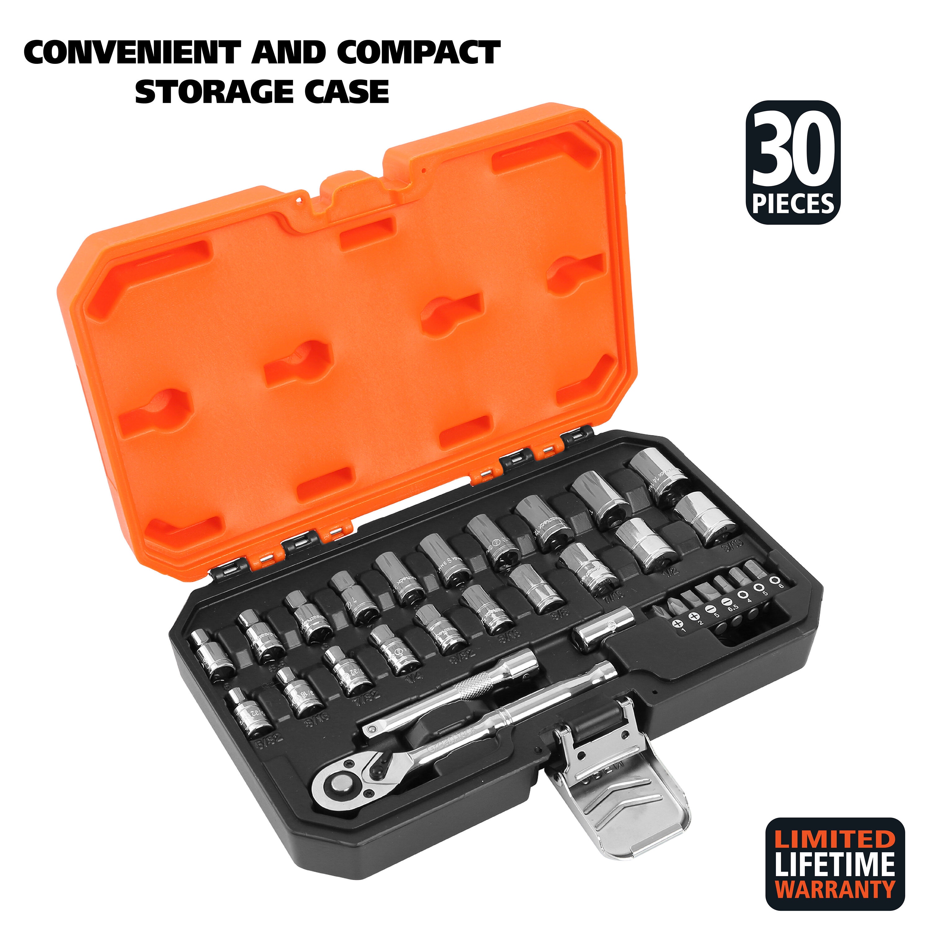 GreatNeck 73803 Tool-Storage-Access - View #2