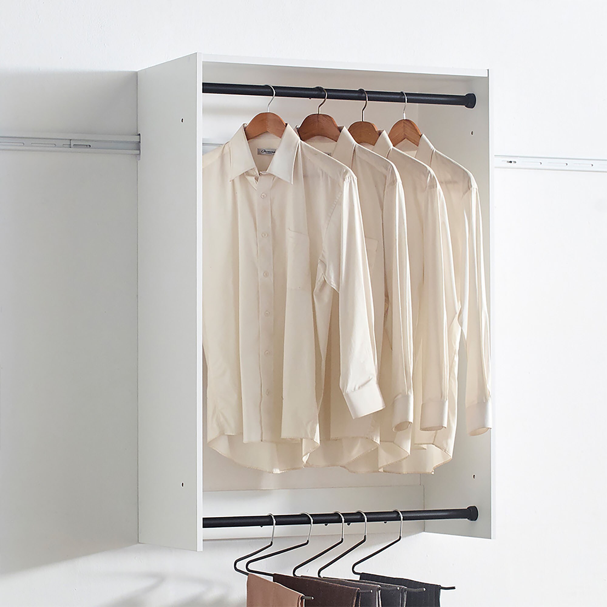 Clihome CL-KL00090 Wood-Closet-Kits - View #6