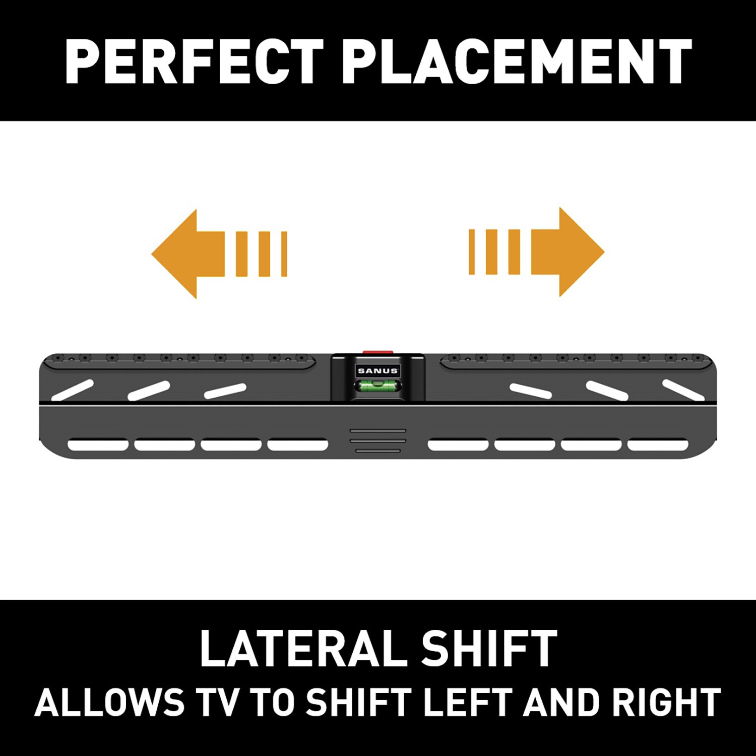 Sanus LML1-B1 Tv-Mounts - View #5