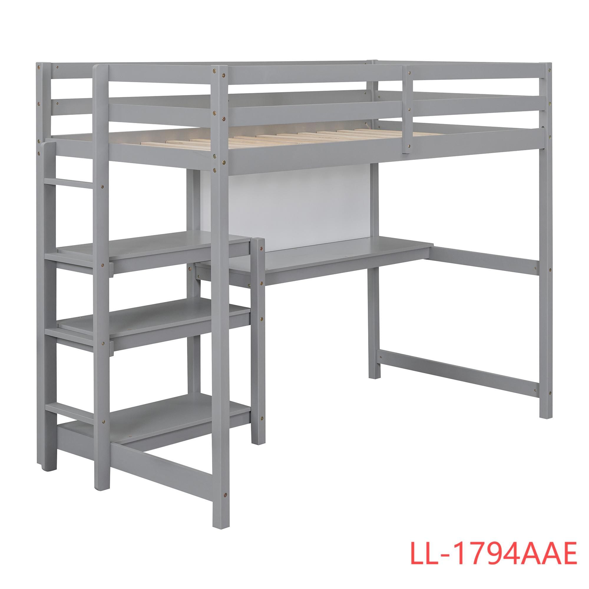 Yiekholo LL-1794AAE Bunk-Beds - View #5