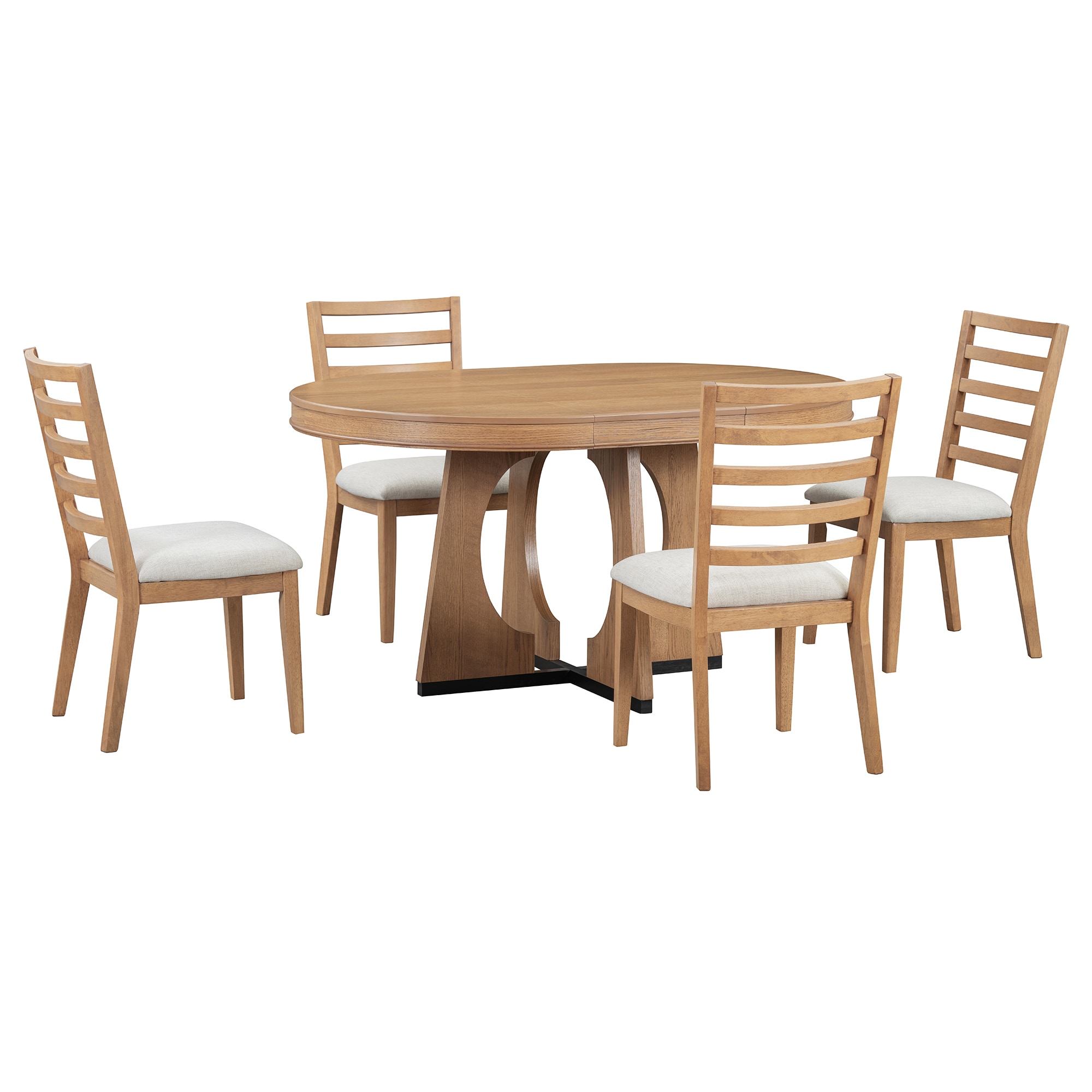 Qualler TRAPR0116D Dining-Sets - View #3