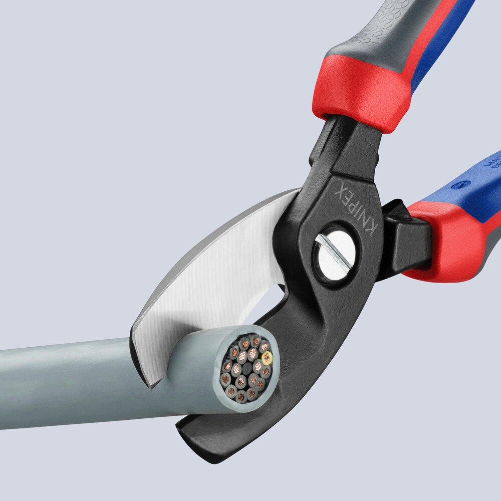 KNIPEX 95 12 200 sidecutters - View #5