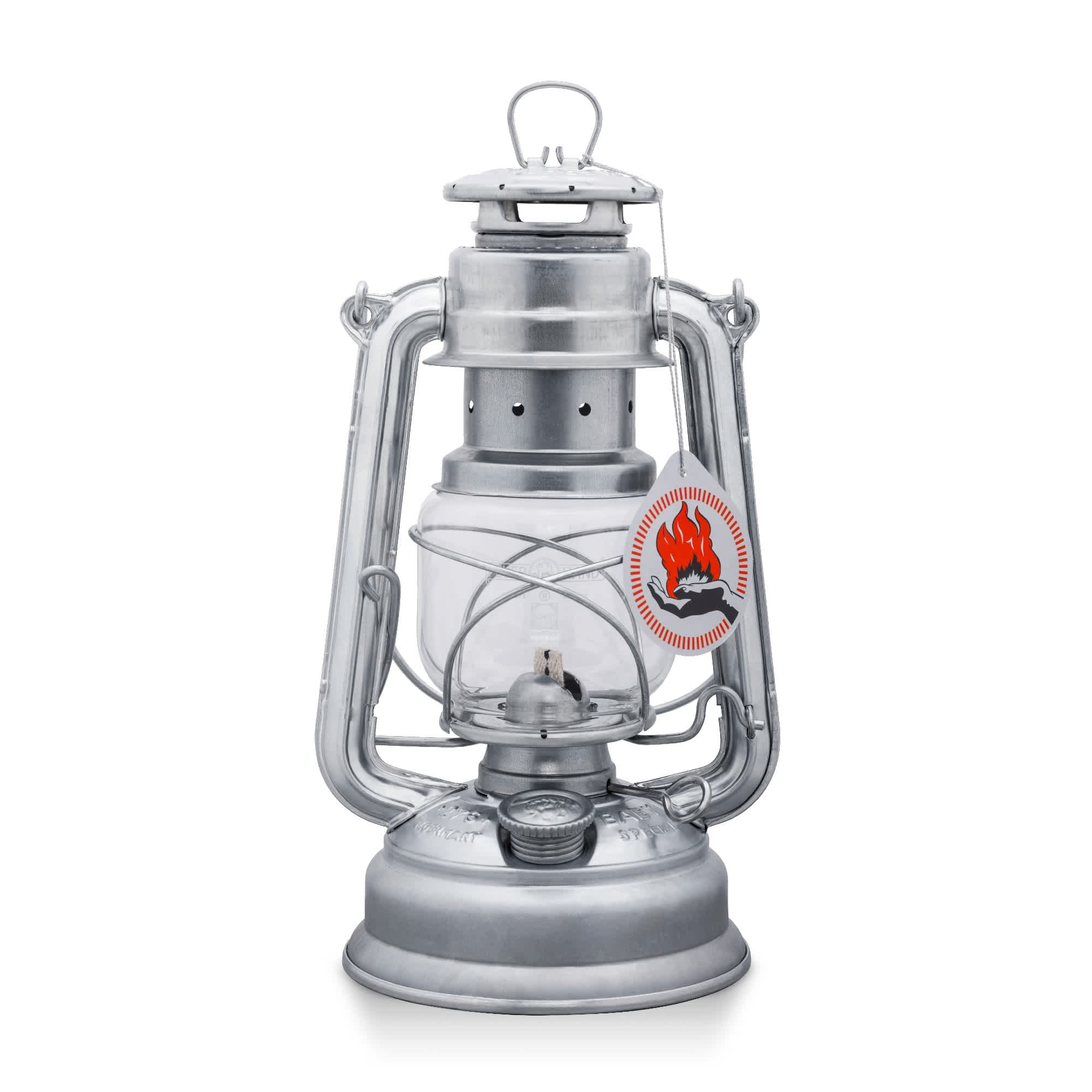Lehman's Feuerhand Outdoor Kerosene Fuel Lantern - German Made