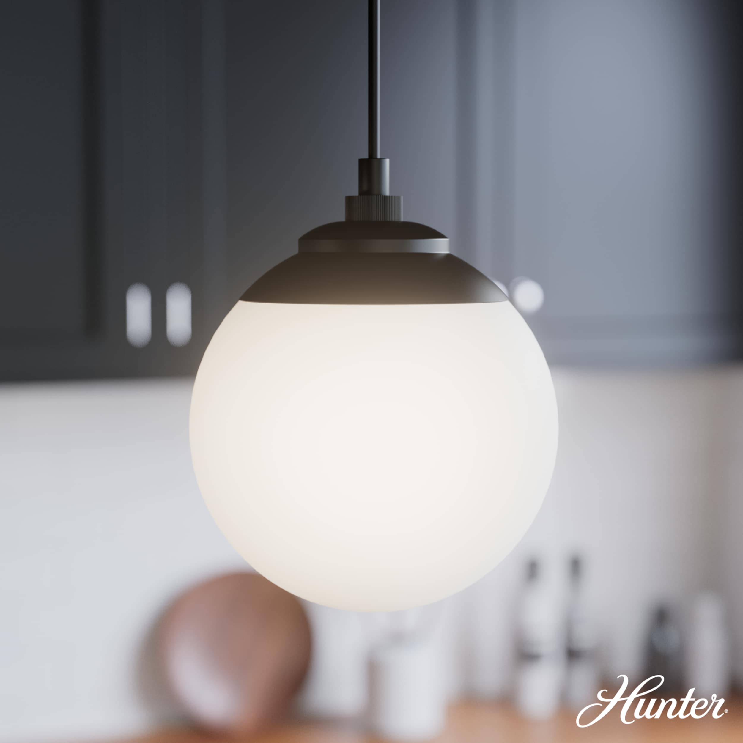 Hunter 19800 Pendant-Lights - View #3