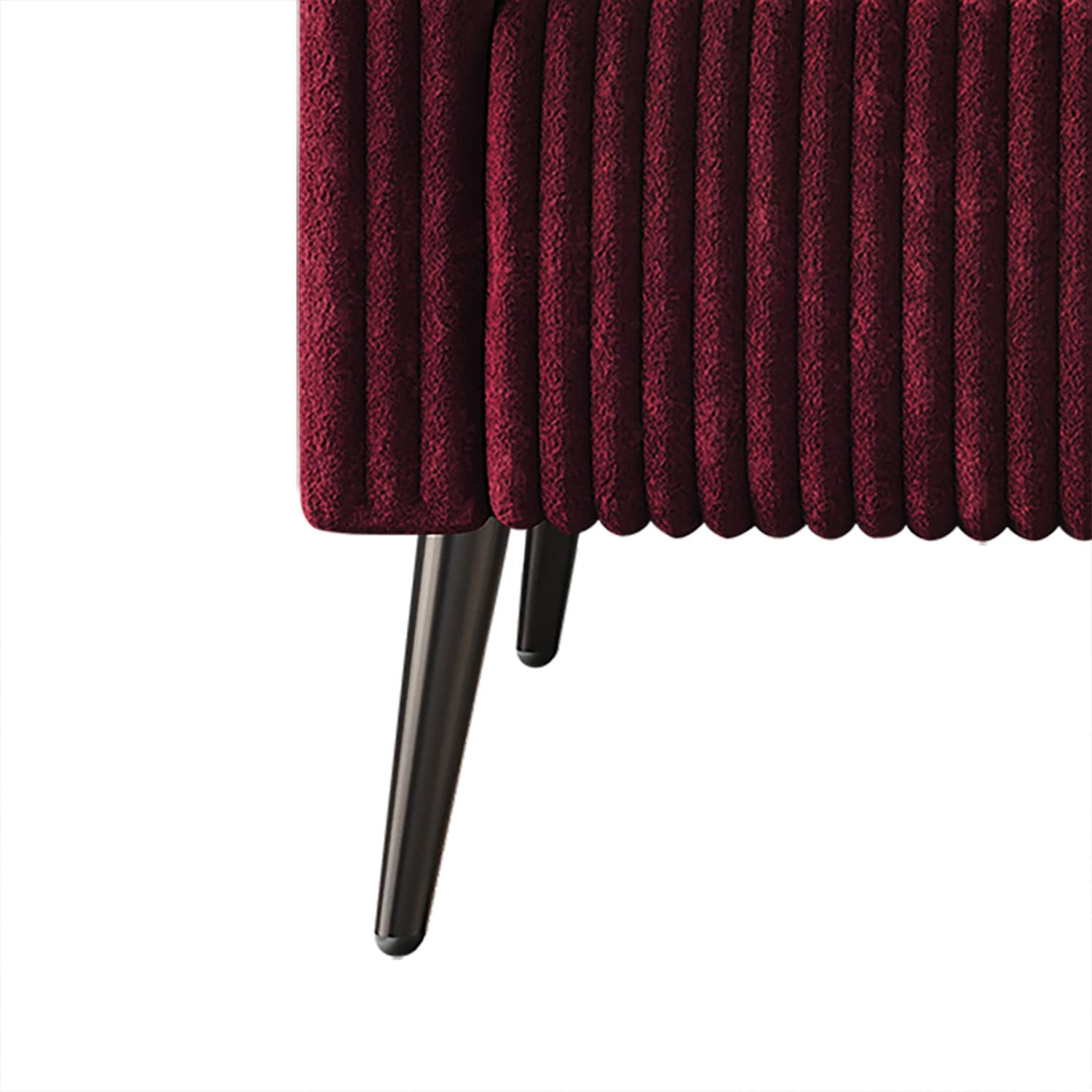 CasePiece C372LS-RD-VV Sofas-Loveseats - View #6