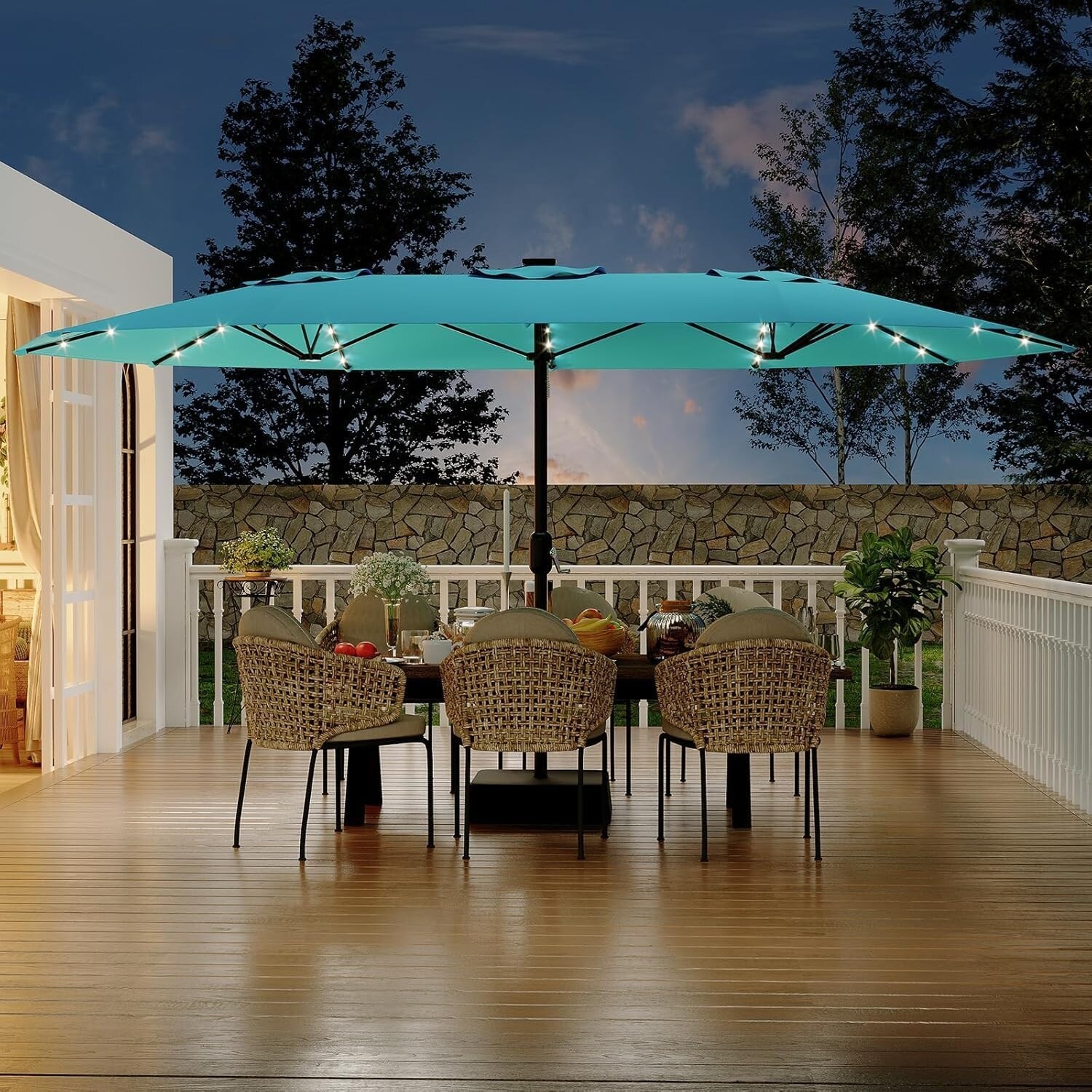 Garvee HQ-N-G3-34PP-A7KA Umbrellas-2 - View #6