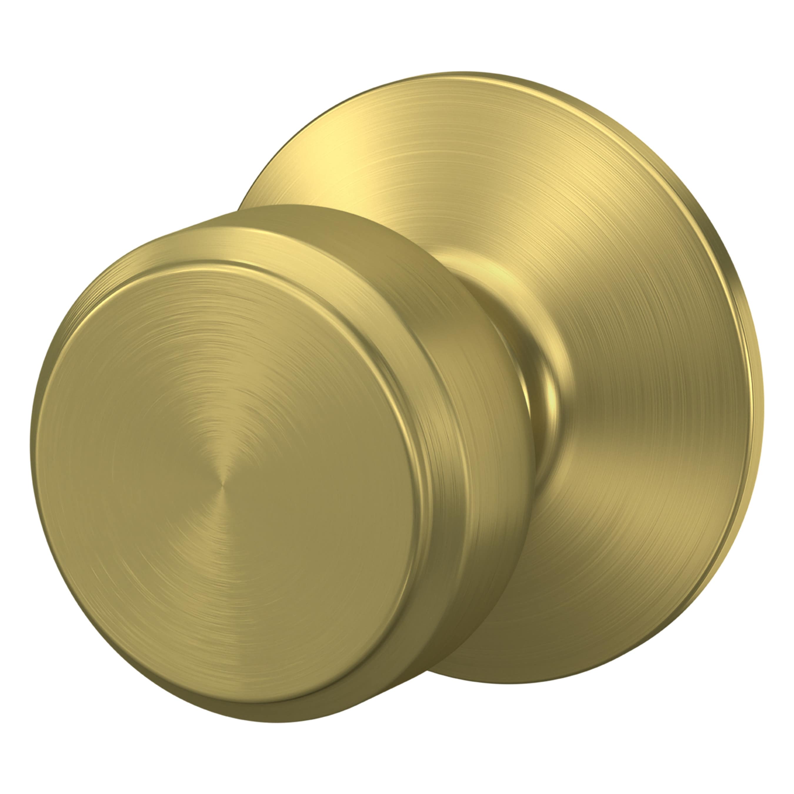 Schlage F10 BWE 608 Door-Knobs - View #9