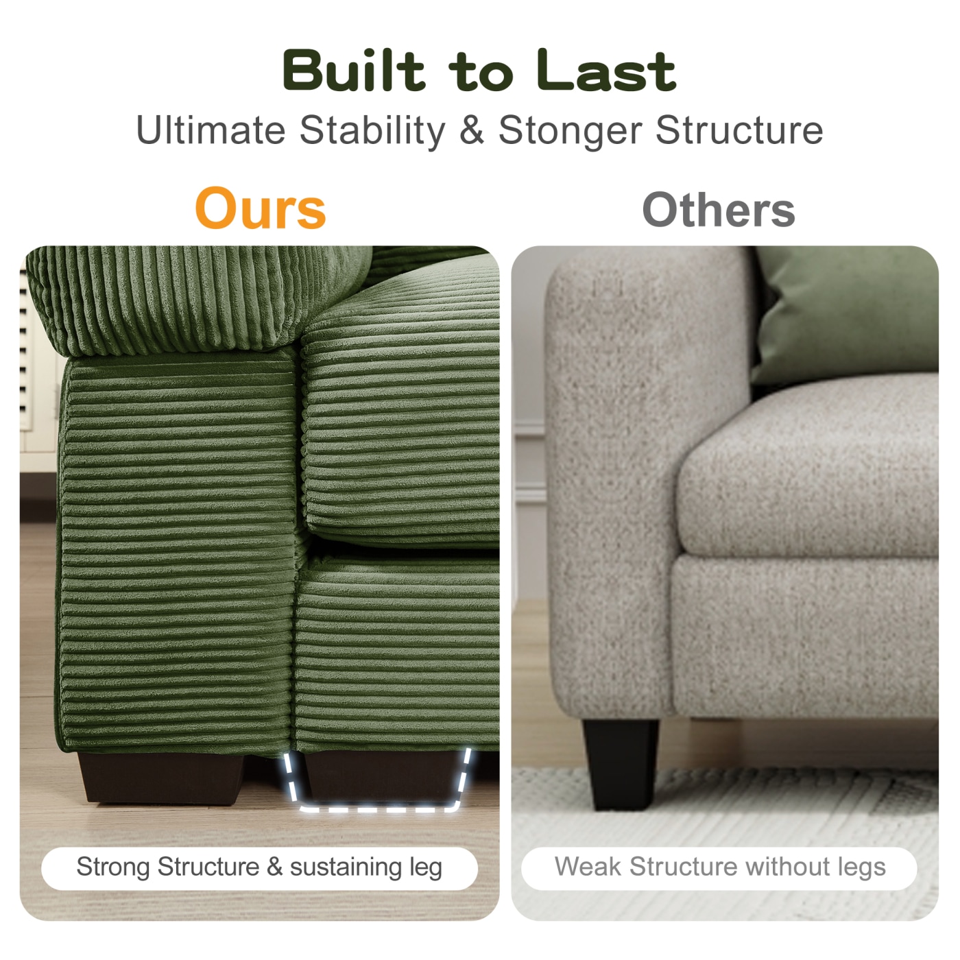 Streamdale Furniture W714S01343 Sofas-Loveseats - View #9
