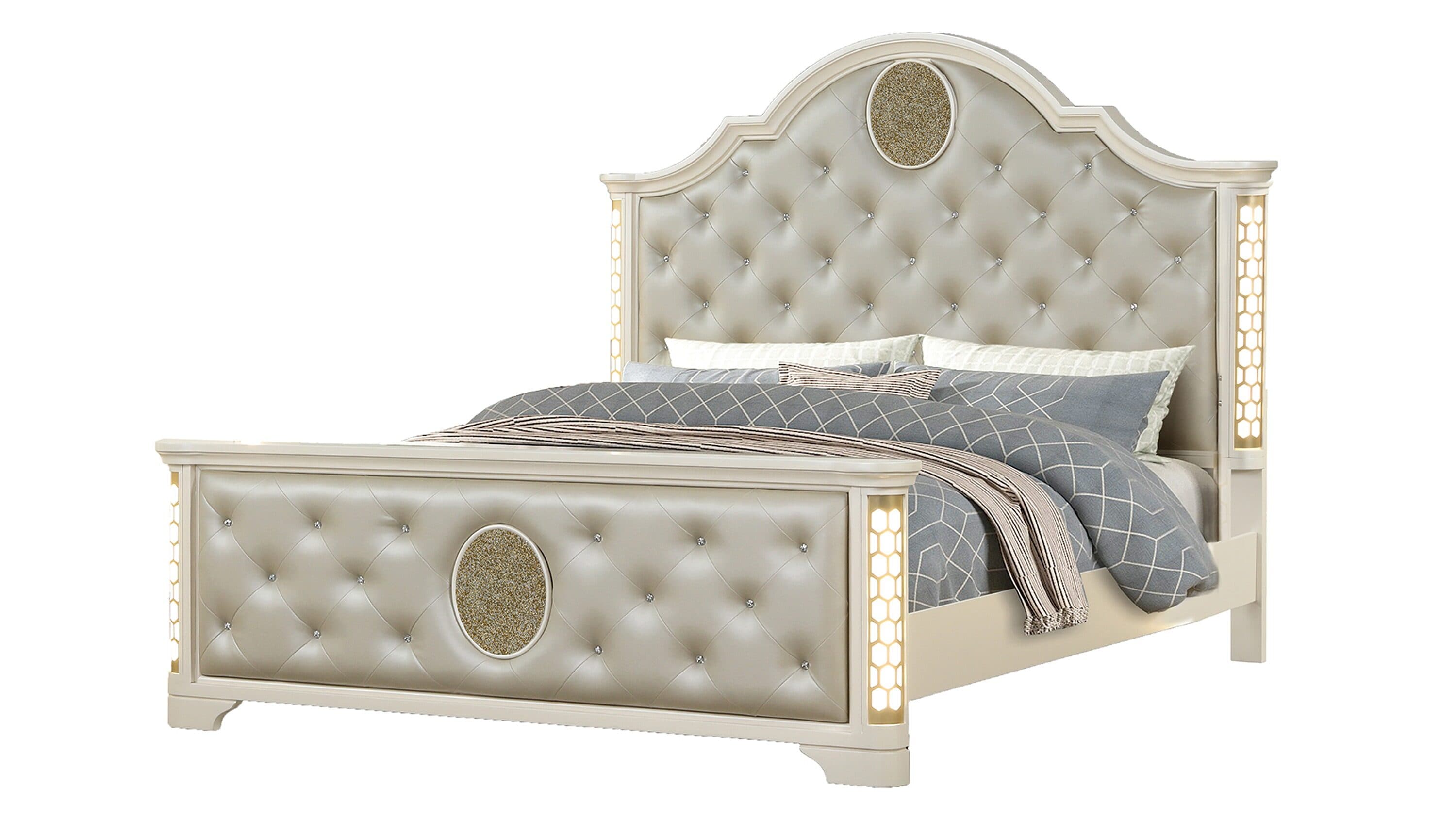 Galaxy 659436027251 Bedroom-Sets - View #2