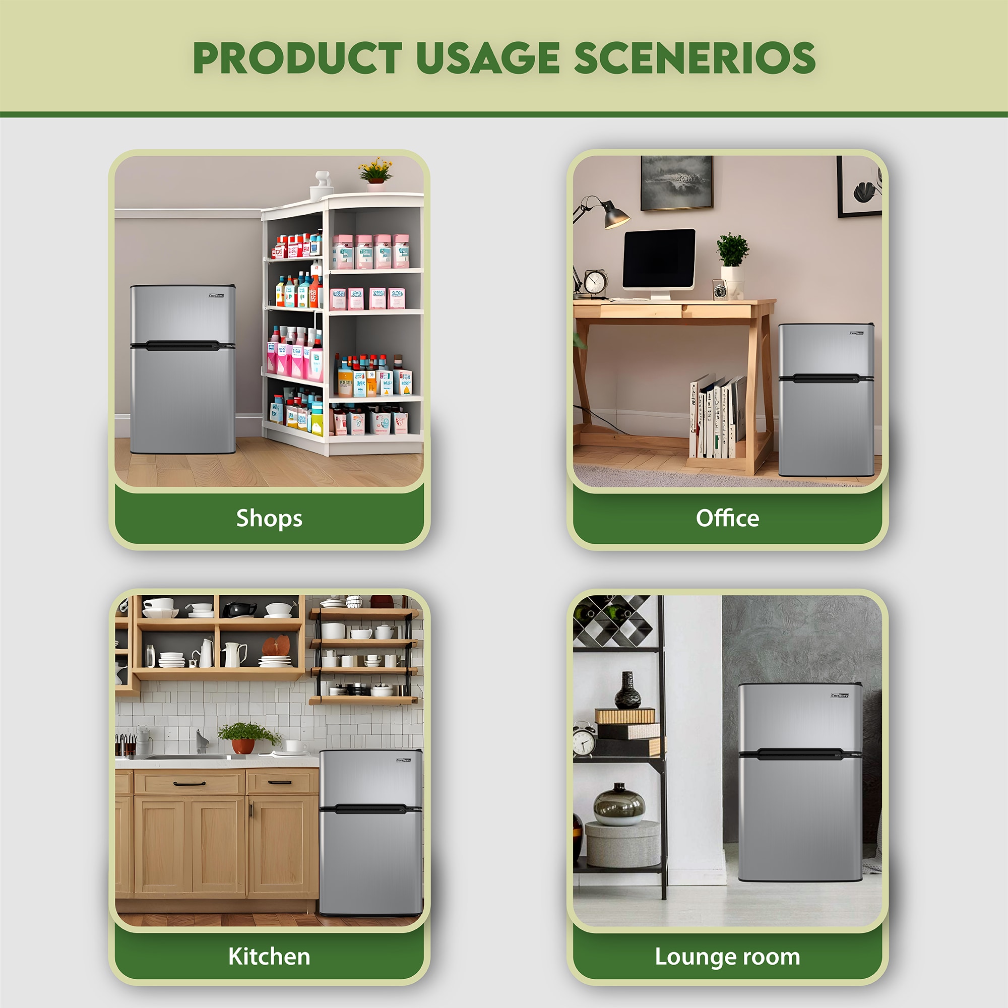 Equator Advanced Appliances CRF 320 S m050615 - View #6