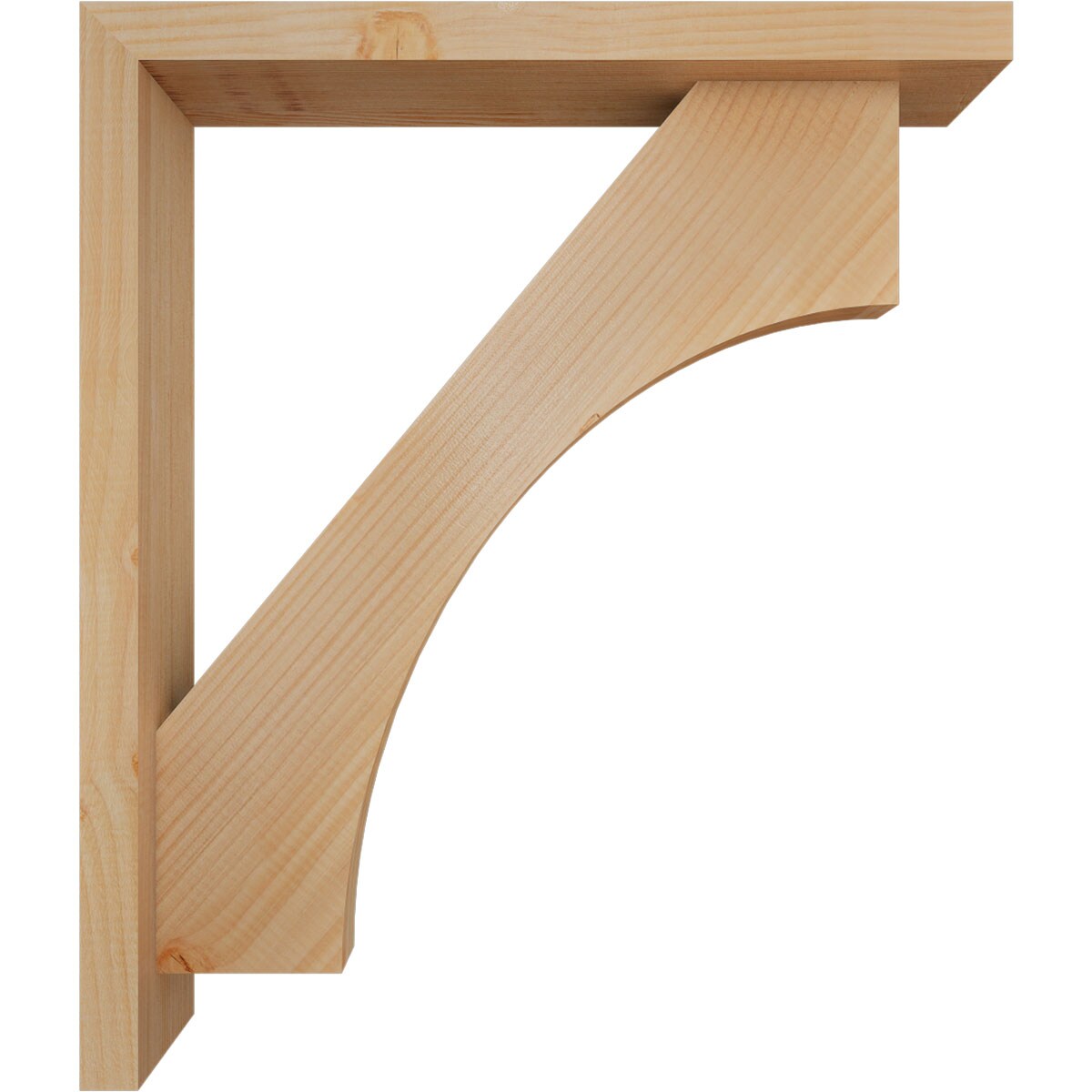Ekena Millwork 1464624 Exterior-Brackets-Braces - View #3