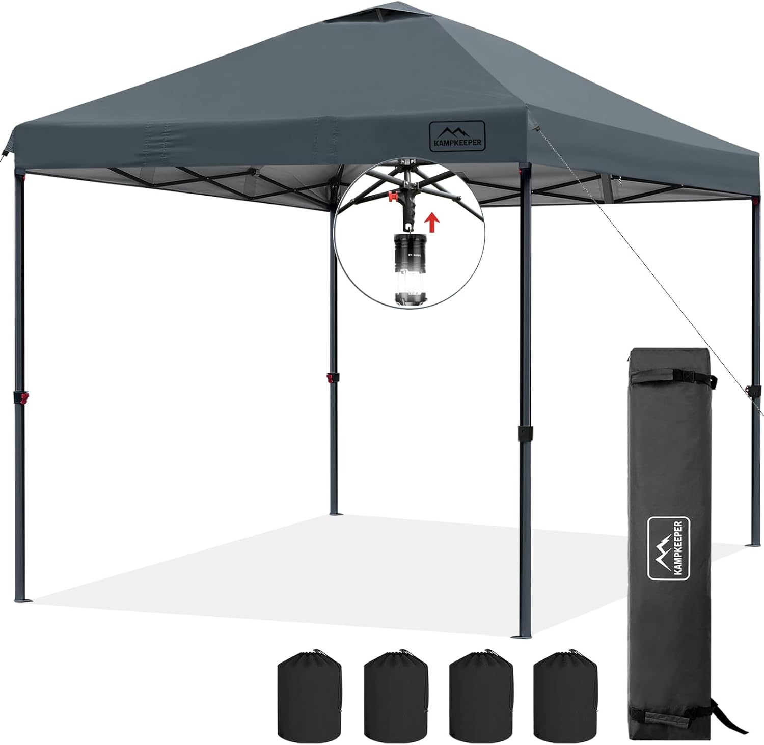 Damerin KK35F Tents Polyester 6 -Person Tent