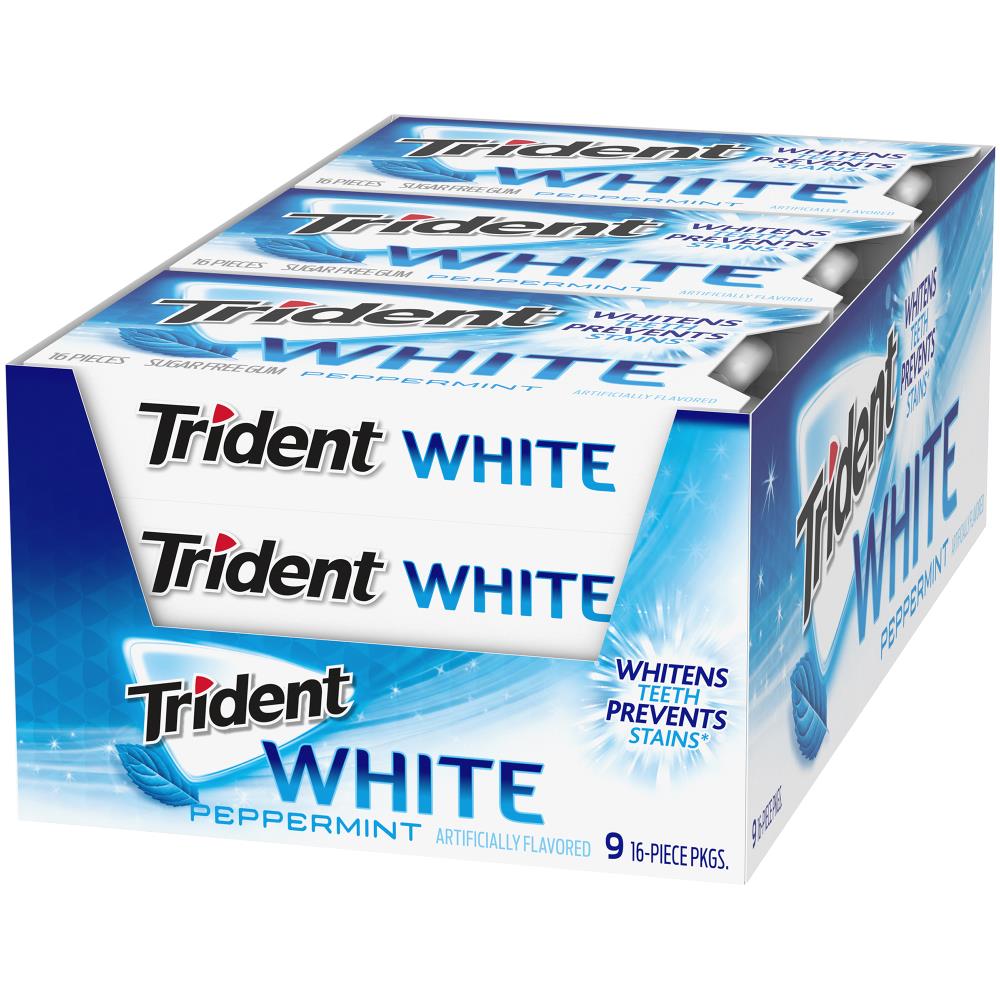 Trident 209-02451 Snack-Candy - View #2