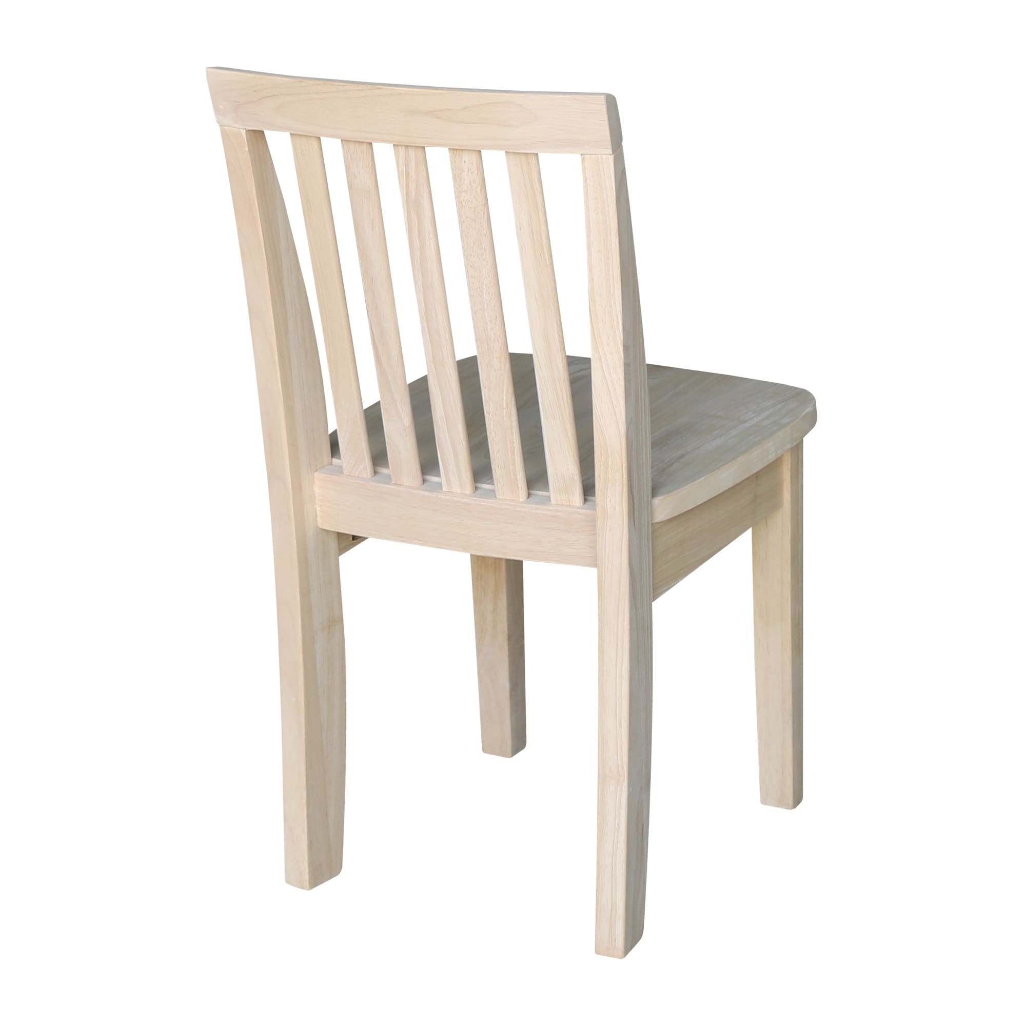International Concepts 263P Kids-Chairs - View #4