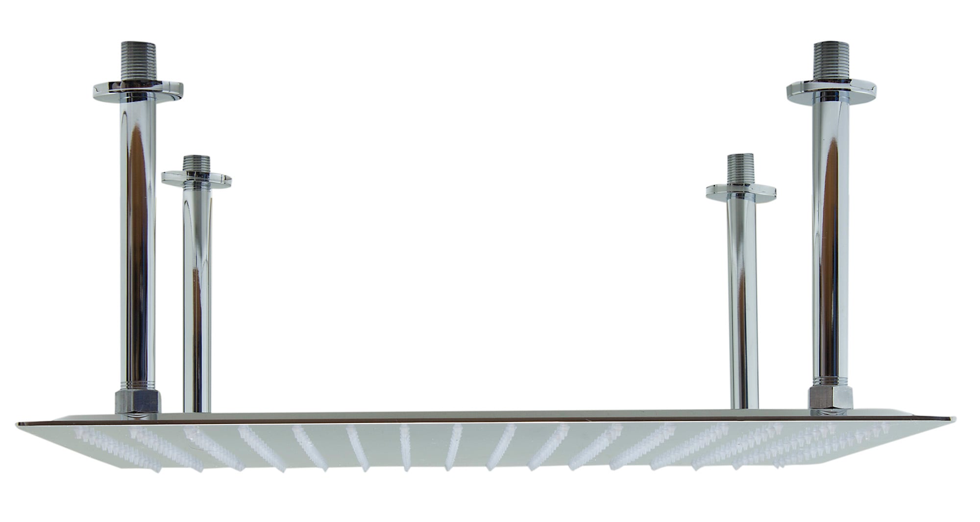 ALFI RAIN20S-PSS Fixed-Showerhead - View #3