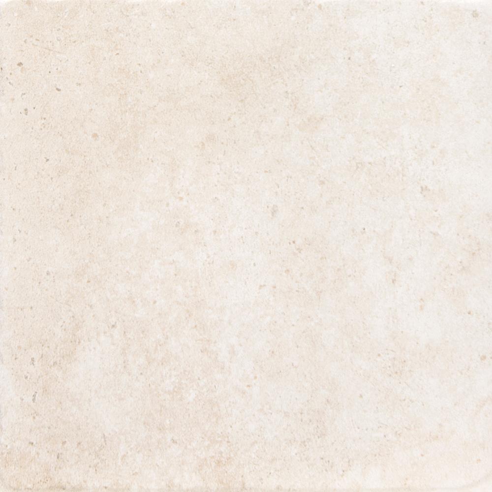 Emser F43NEWBBI0808 Newberry 24-Pack Bianco 8-in x 8-in Glazed Porcelain Brick Look Floor and Wall Tile
