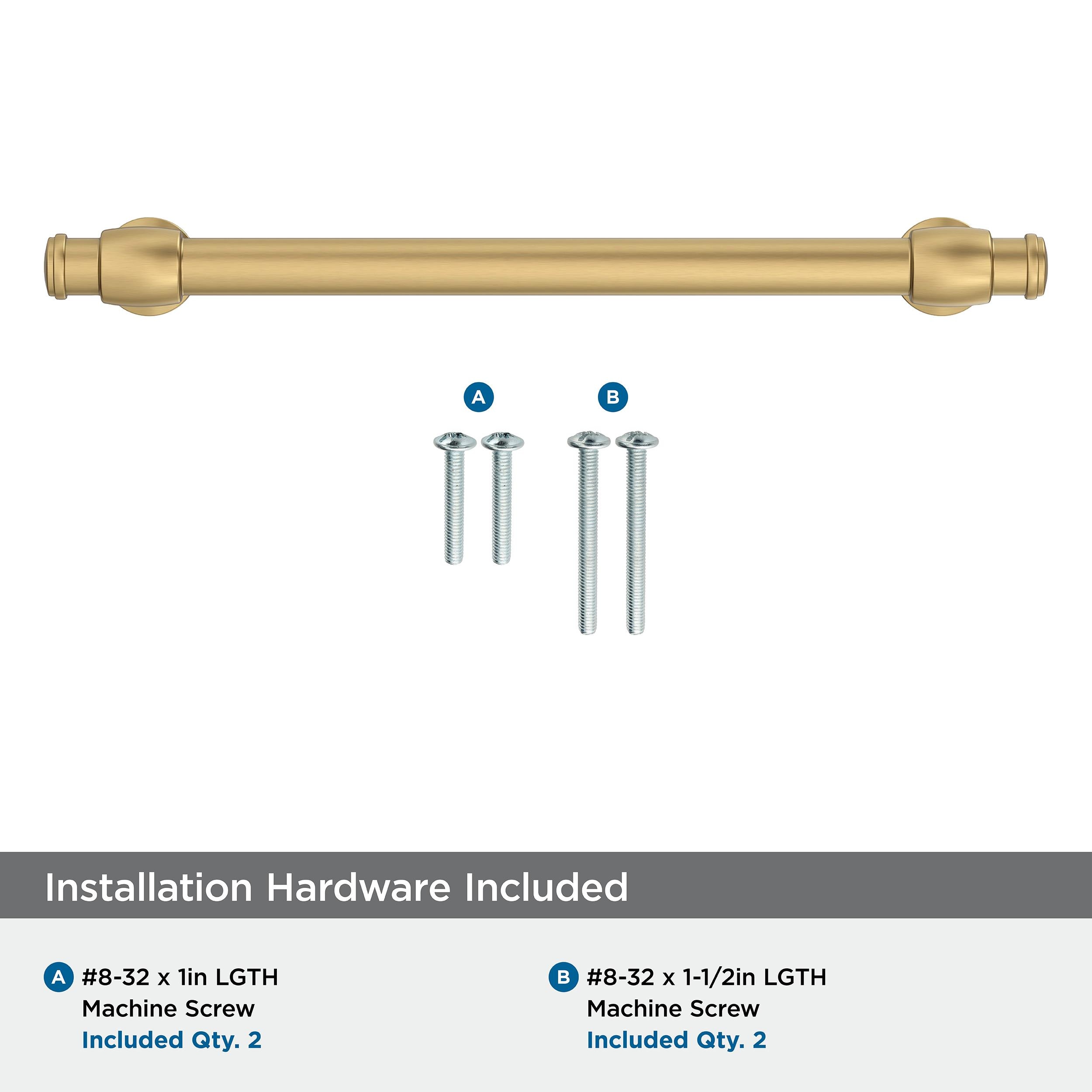 Amerock BP36771CZ Cabinet-Pulls - View #4