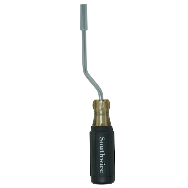 Southwire Rubber Handle Magnetic Multi-Bit Screwdriver Southwire Rubber Handle Magnetic Multi-Bit Screwdriver