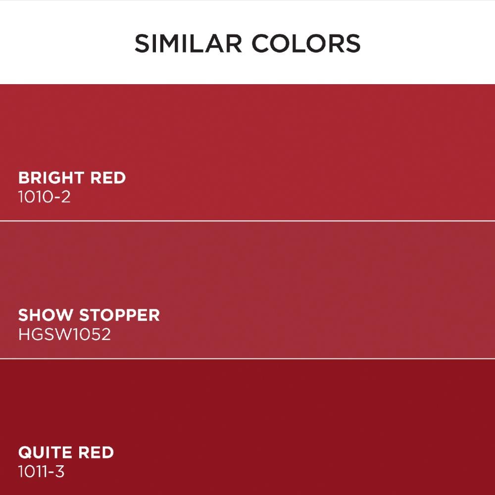 Red Paint Colors  Sherwin-Williams