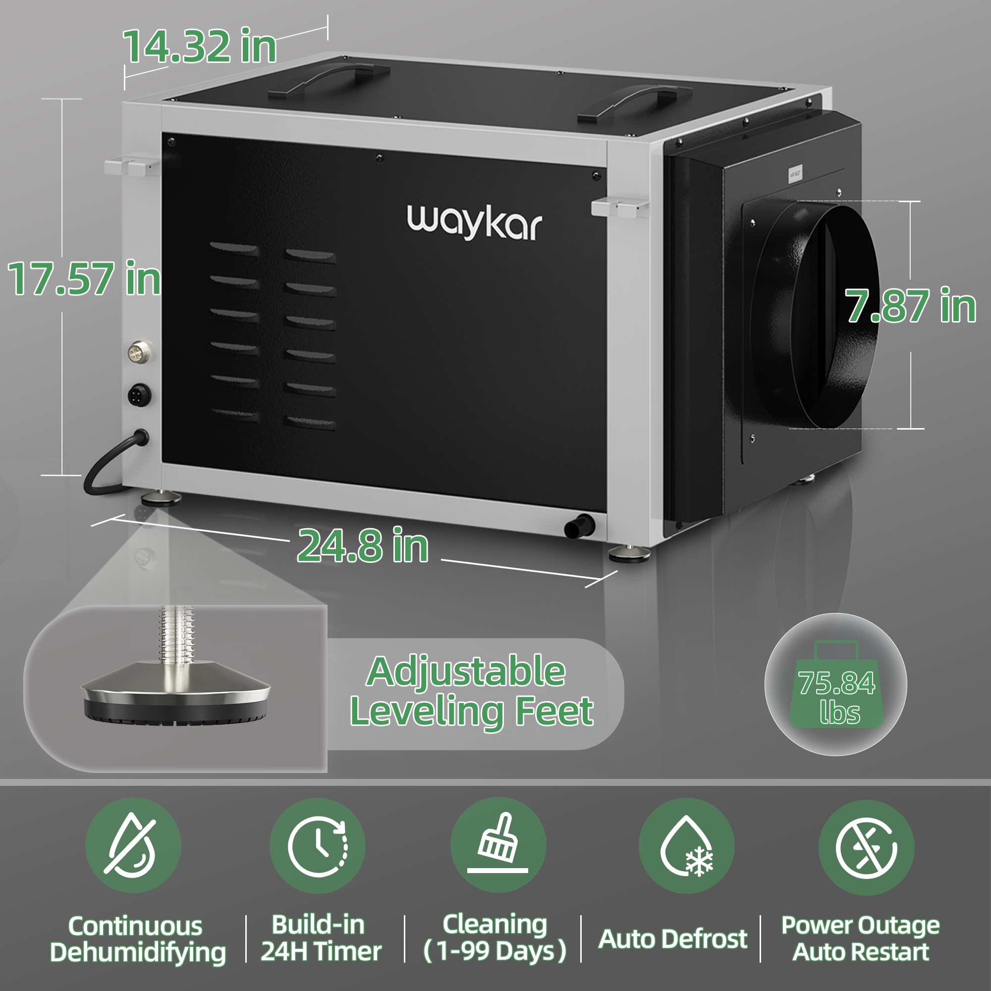waykar 25D-AFD t000099 - View #4