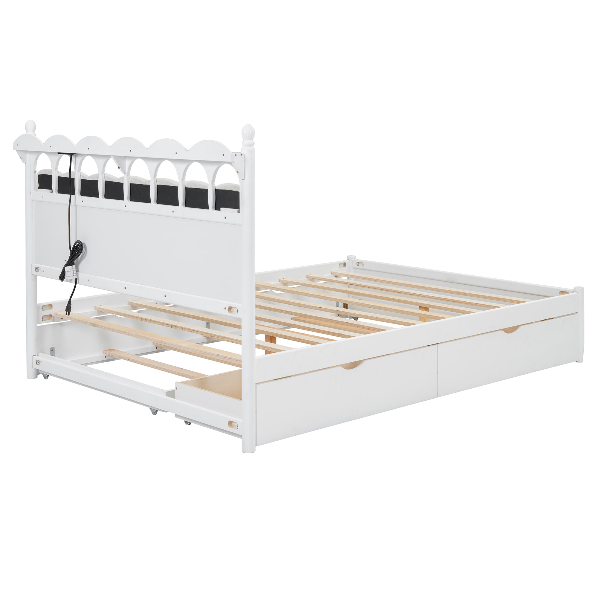 ModernLuxe L3P-N820S00038K beds - View #6