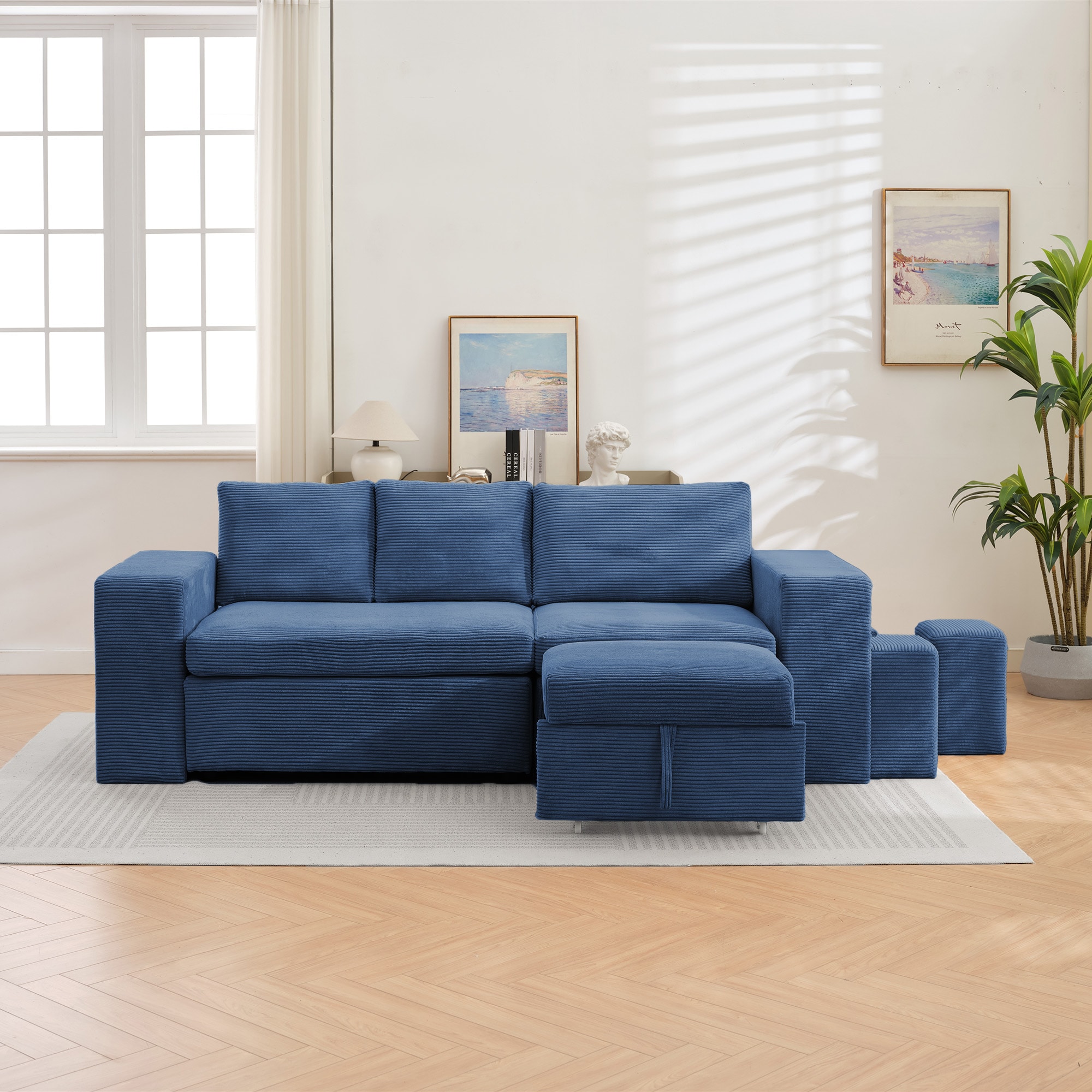 JEAREY PEMSF-LL Sofas-Loveseats - View #3