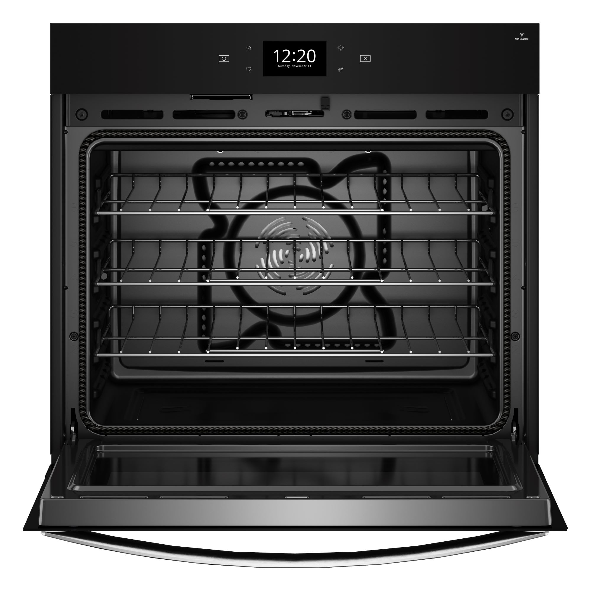 Whirlpool WOES7027PZ Swall-Elec-Oven - View #2