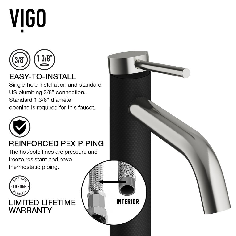 VIGO VGT1446 Bath-Sink - View #14