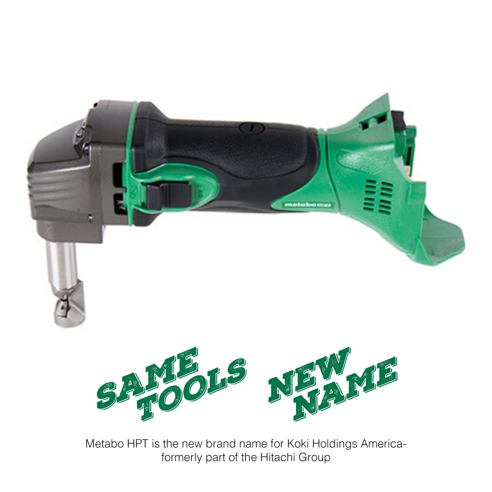 Metabo HPT 18-Gauge Variable Speed 18-Volt Cordless Metal Shears in the  Metal Shears department at