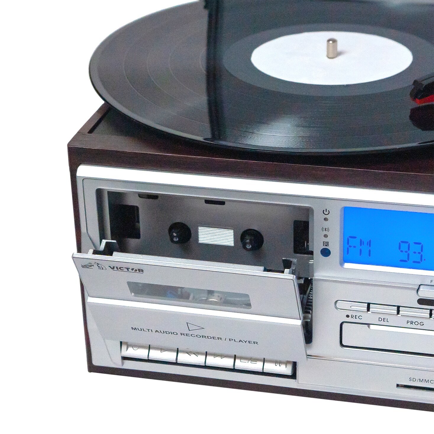 Victor VWRP-4200-ES Turntables-Accessories - View #13