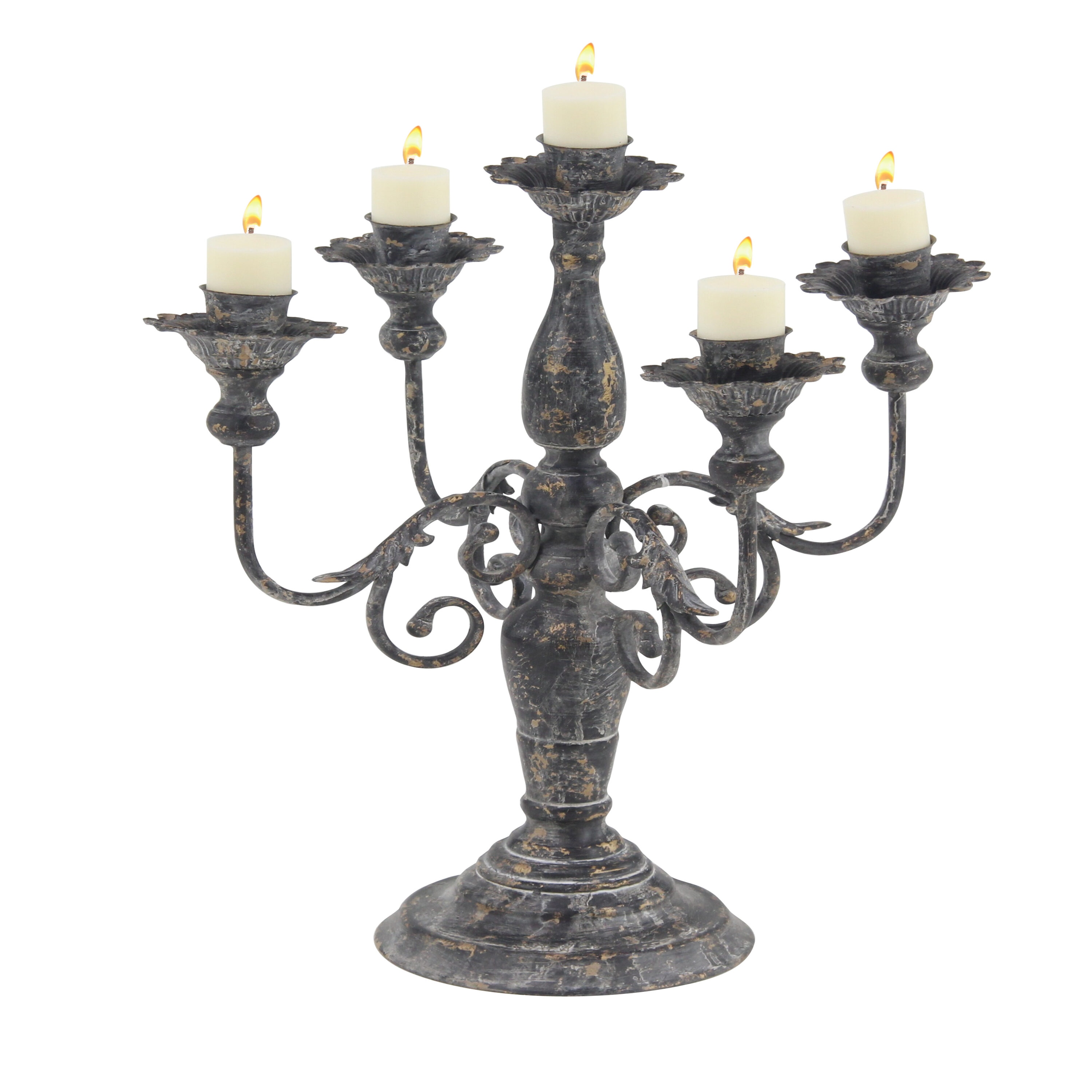 Grayson Lane 42917 Candle-Holders - View #2
