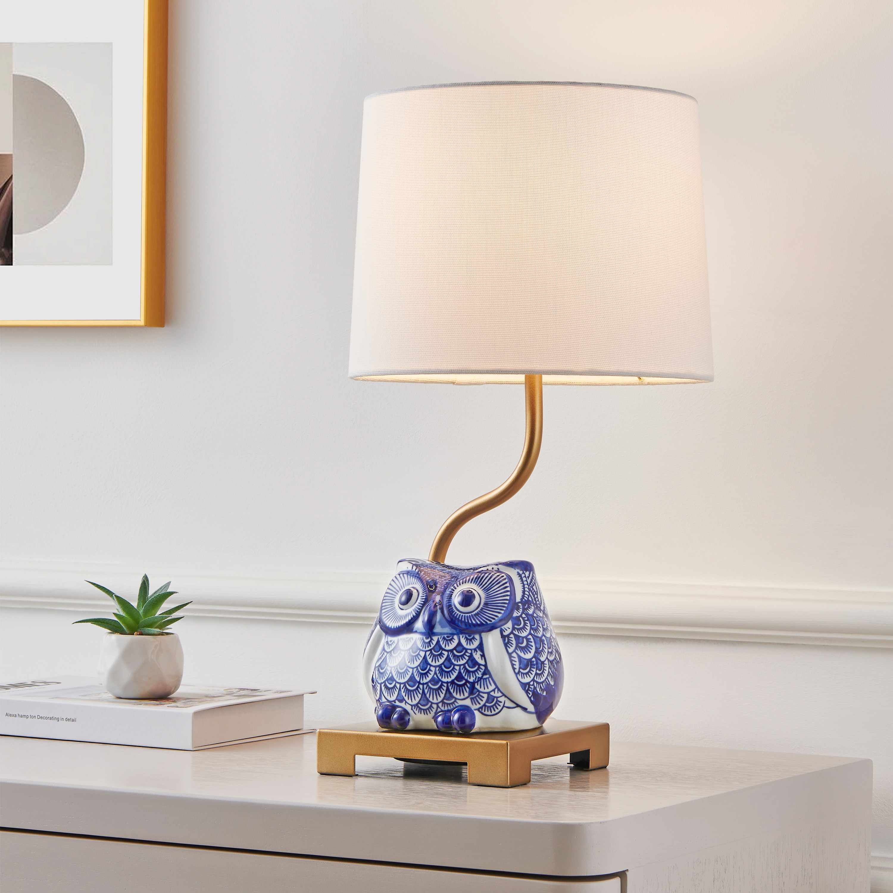 KAWOTI 21331 Table-Lamps - View #2