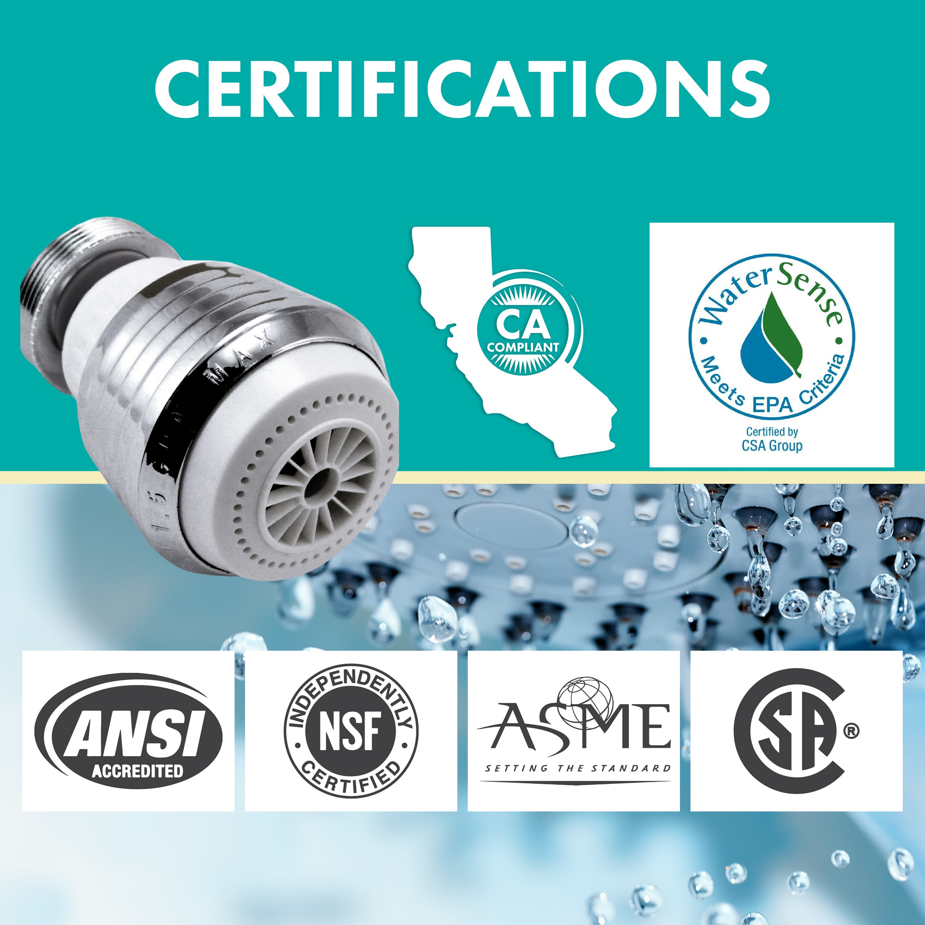 Niagara Conservation N3115P-10PK Faucet-Aerators - View #4