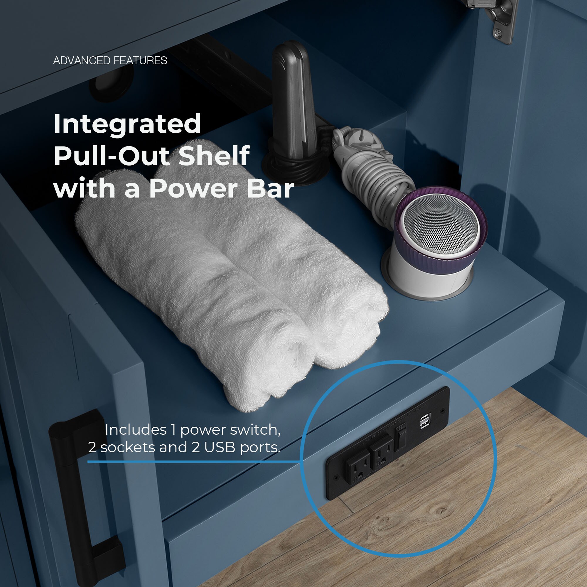 OVE Decors 15VVA-BAIL60-125 Bath-Vanity-Combo - View #9