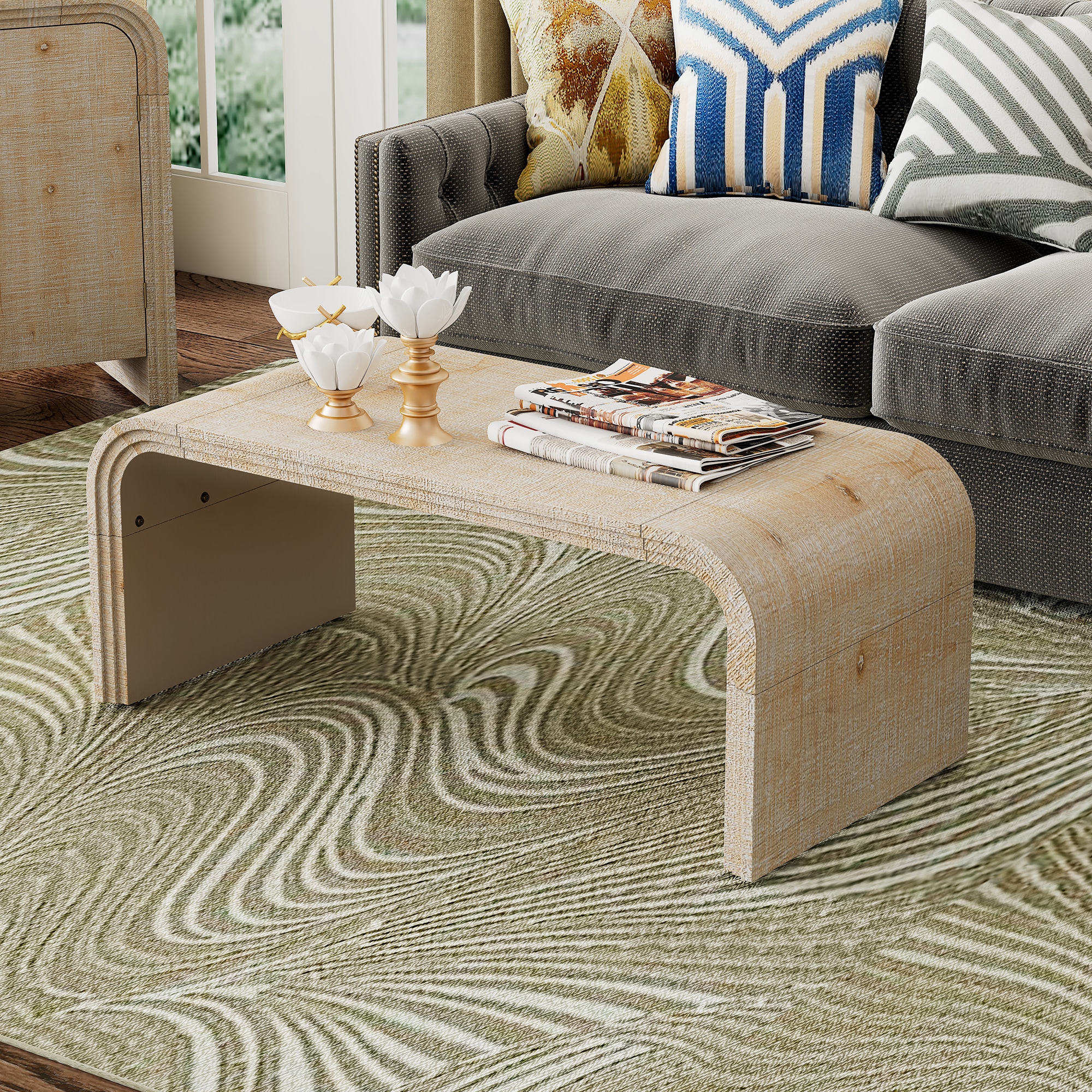 SINOFURN SYA330134BG Coffee-Tables - View #14