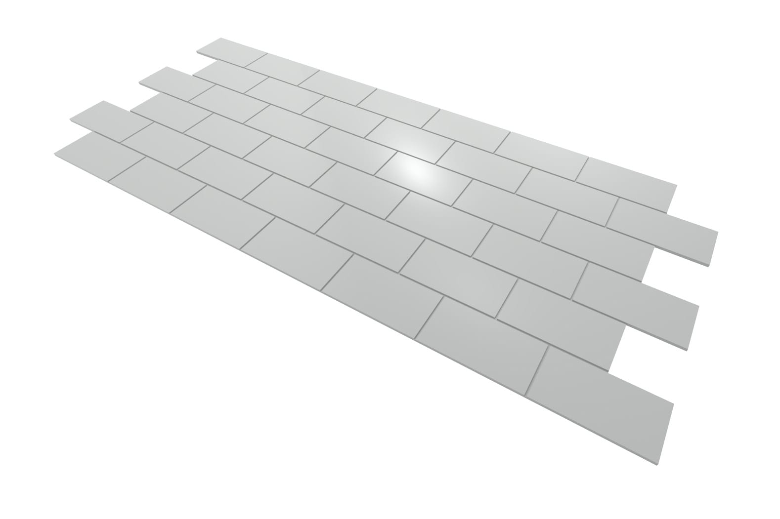 Six3Tile AP03-02-SS-01-5 Ceramic-Tile - View #4