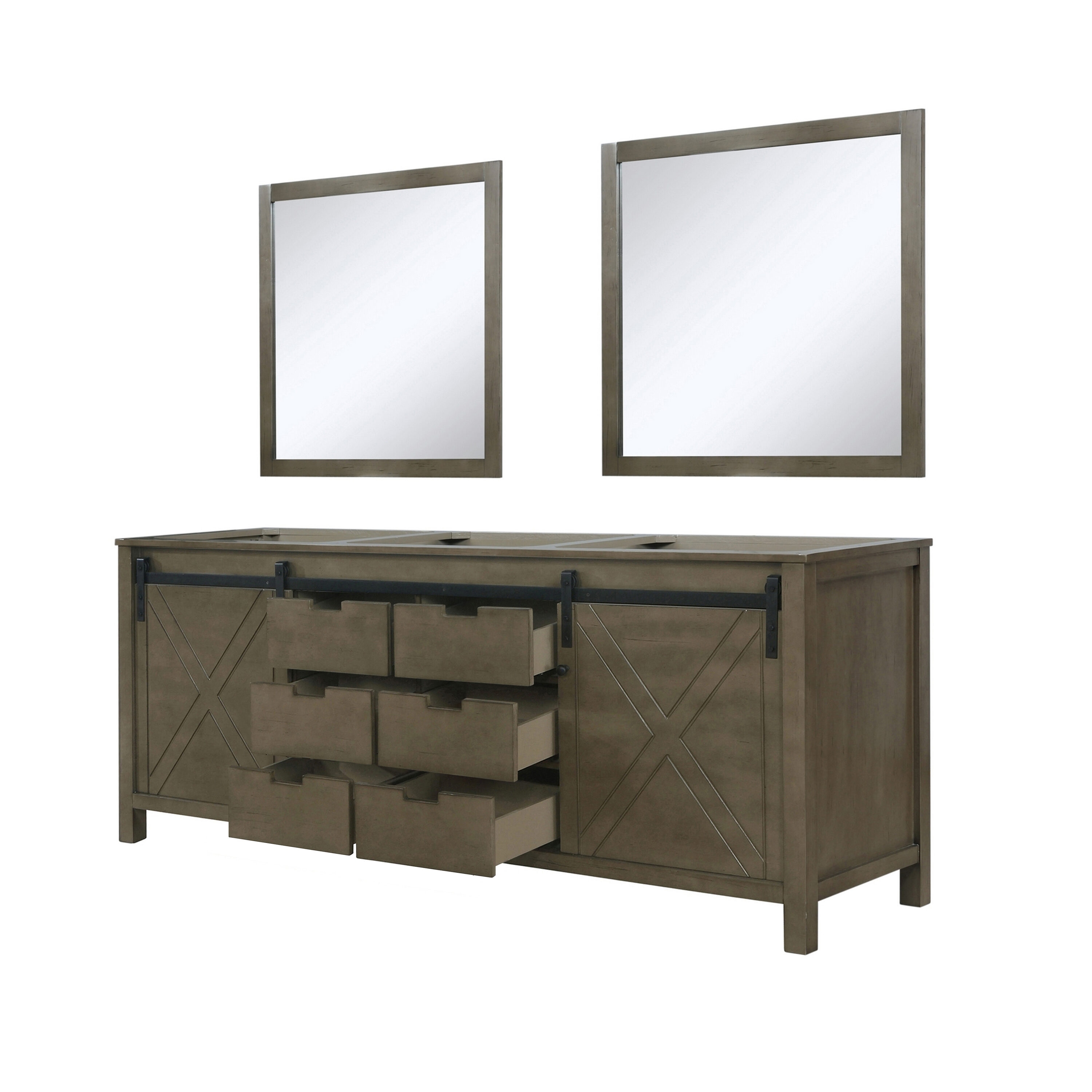Lexora LM342284DK00M34 vanities - View #4