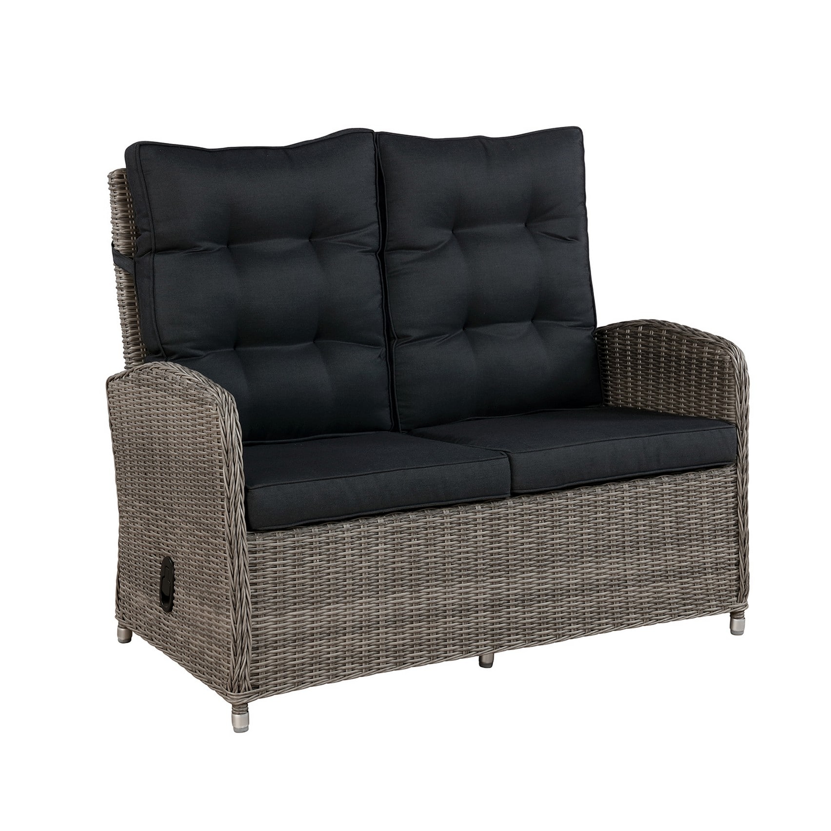 Alaterre Furniture AWWH0234HH Patio-Conversation-Sets - View #2