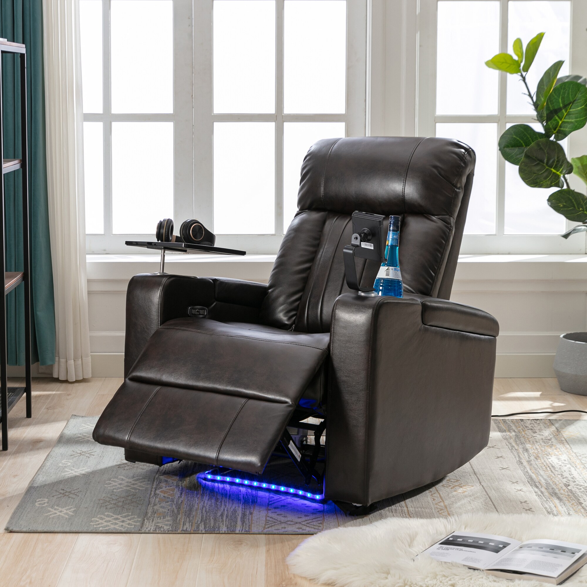 Cooliving LPP038535PAA recliners - View #2