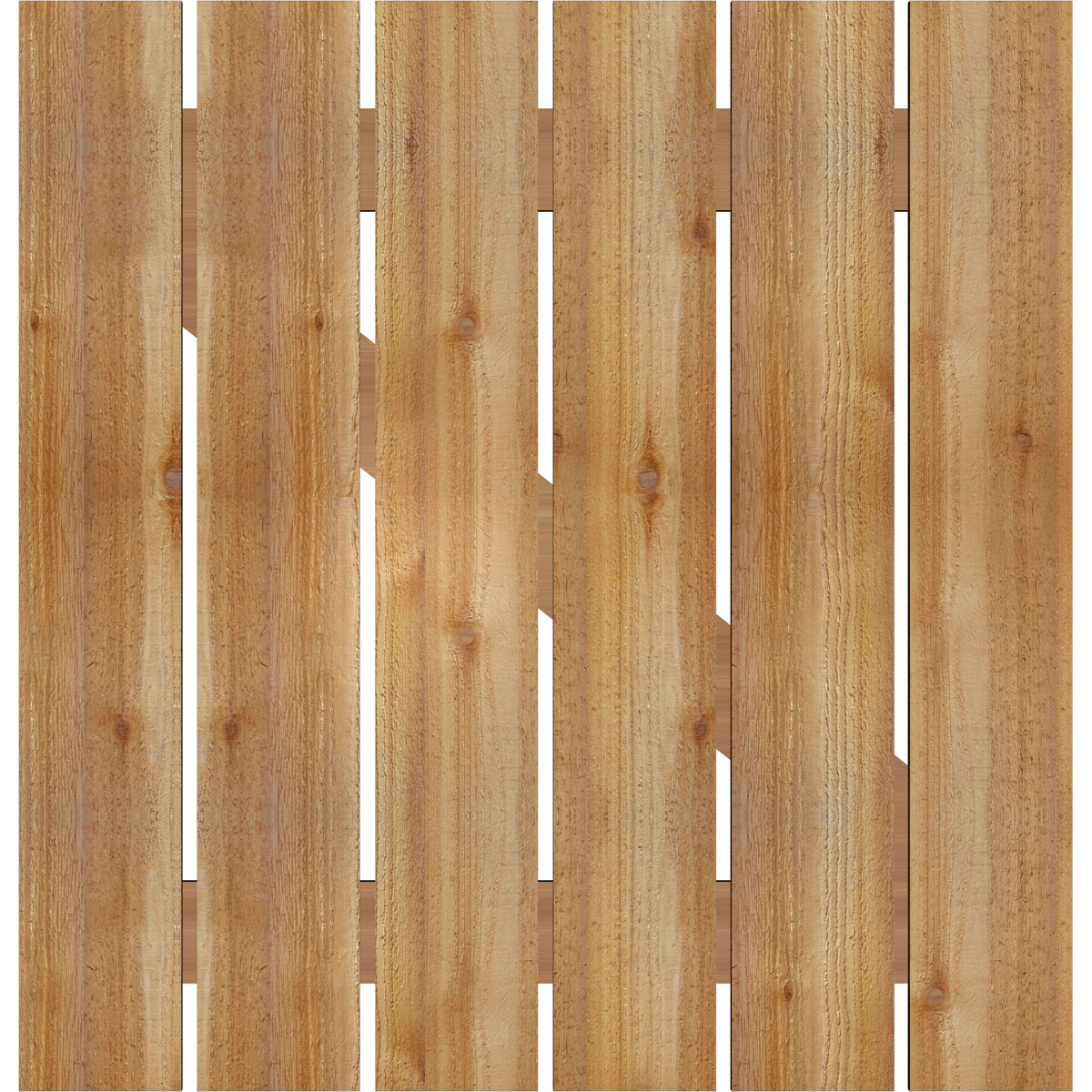 Ekena Millwork RBS06Z35X036RWR Exterior-Shutters - View #4