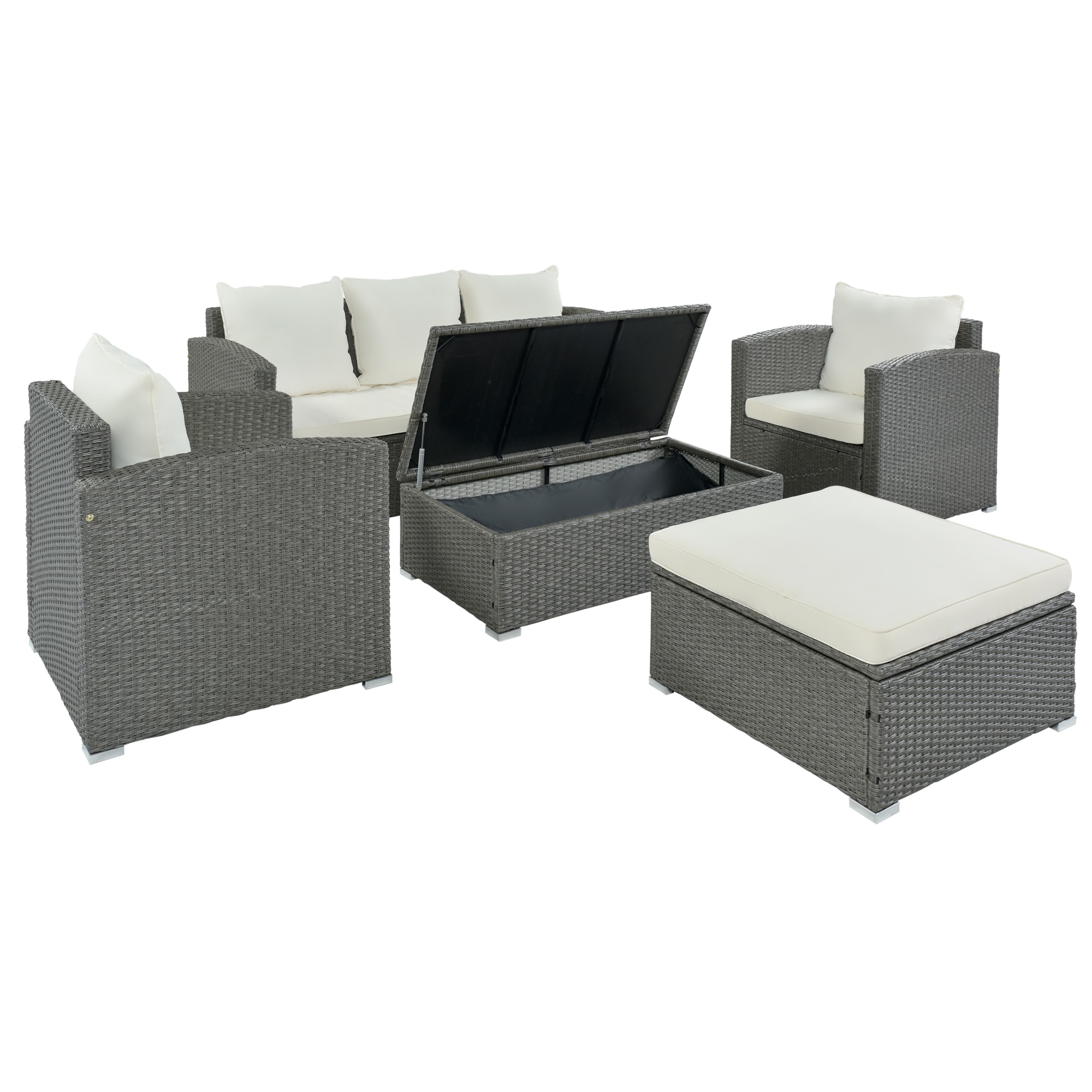 Bayfeve BFTP-202AAA Patio-Conversation-Sets - View #3