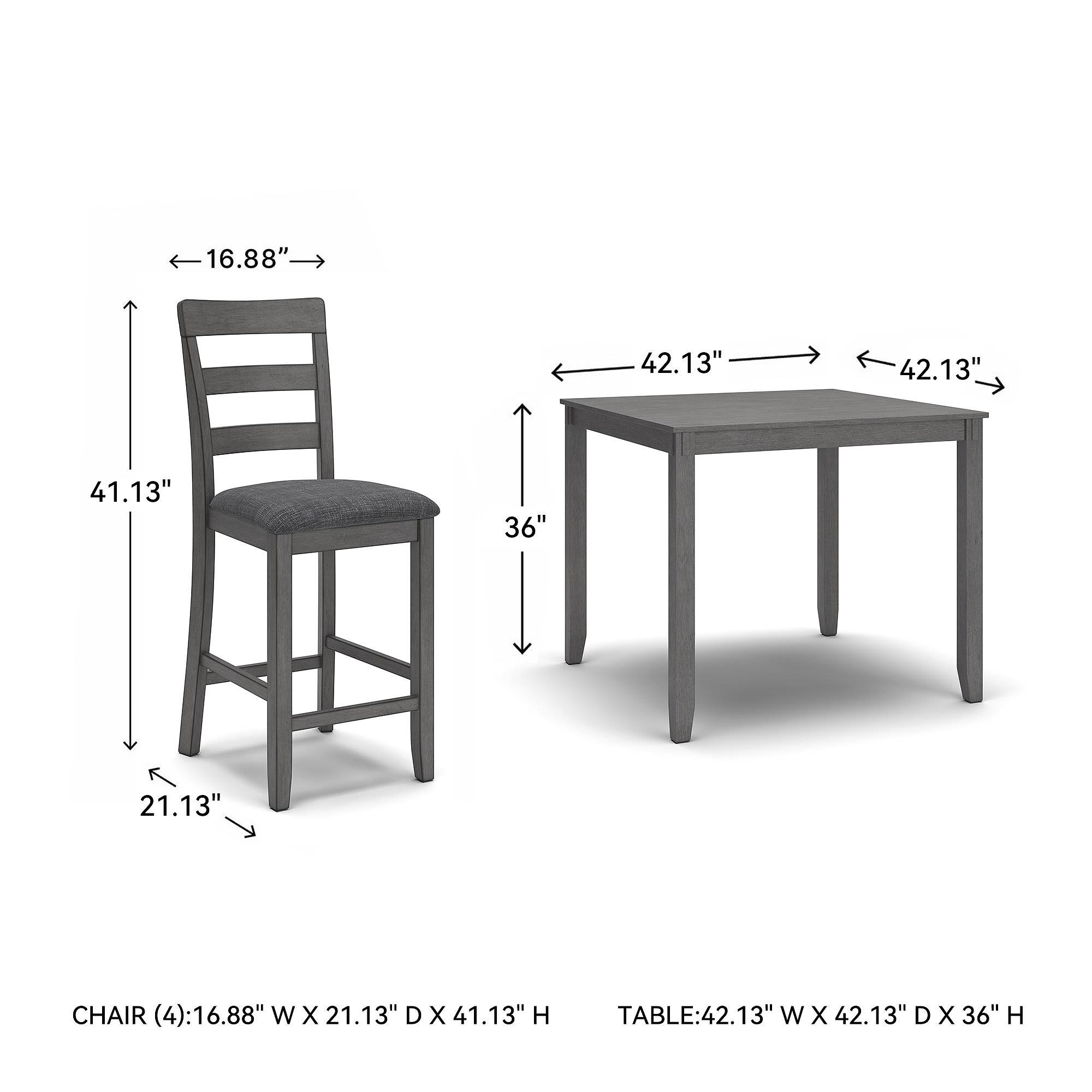 Signature Design by Ashley D383-223 Dining-Sets - View #6