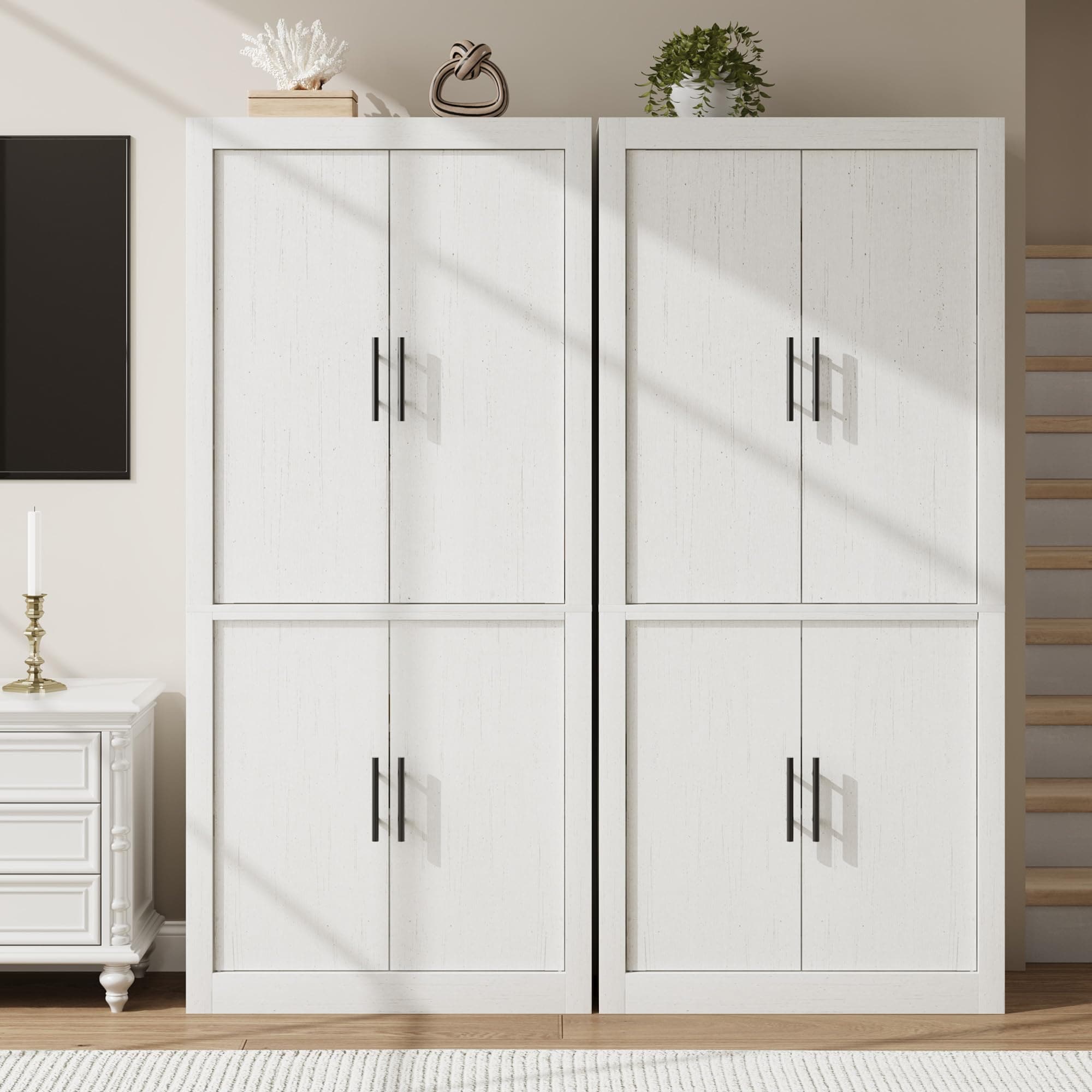 Garvee LYU01PHK-34BQJ36C Utility-Storage-Cabinets - View #4