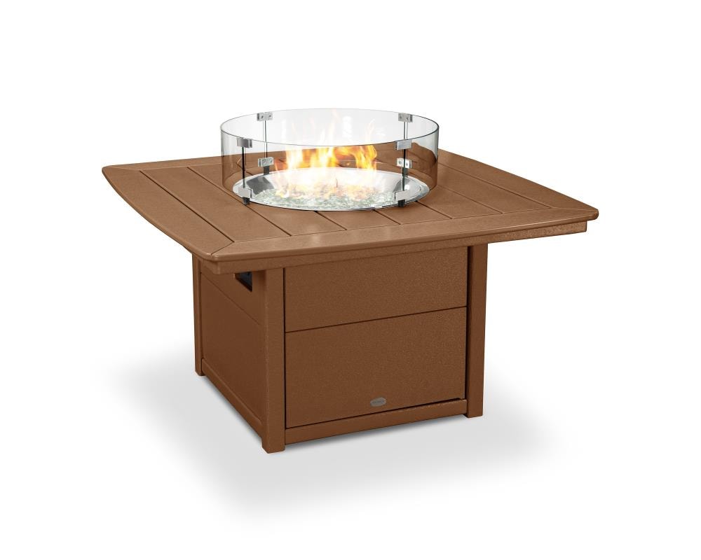 POLYWOOD PWS2136-2-TE145999 Patio-Conversation-Sets - View #6