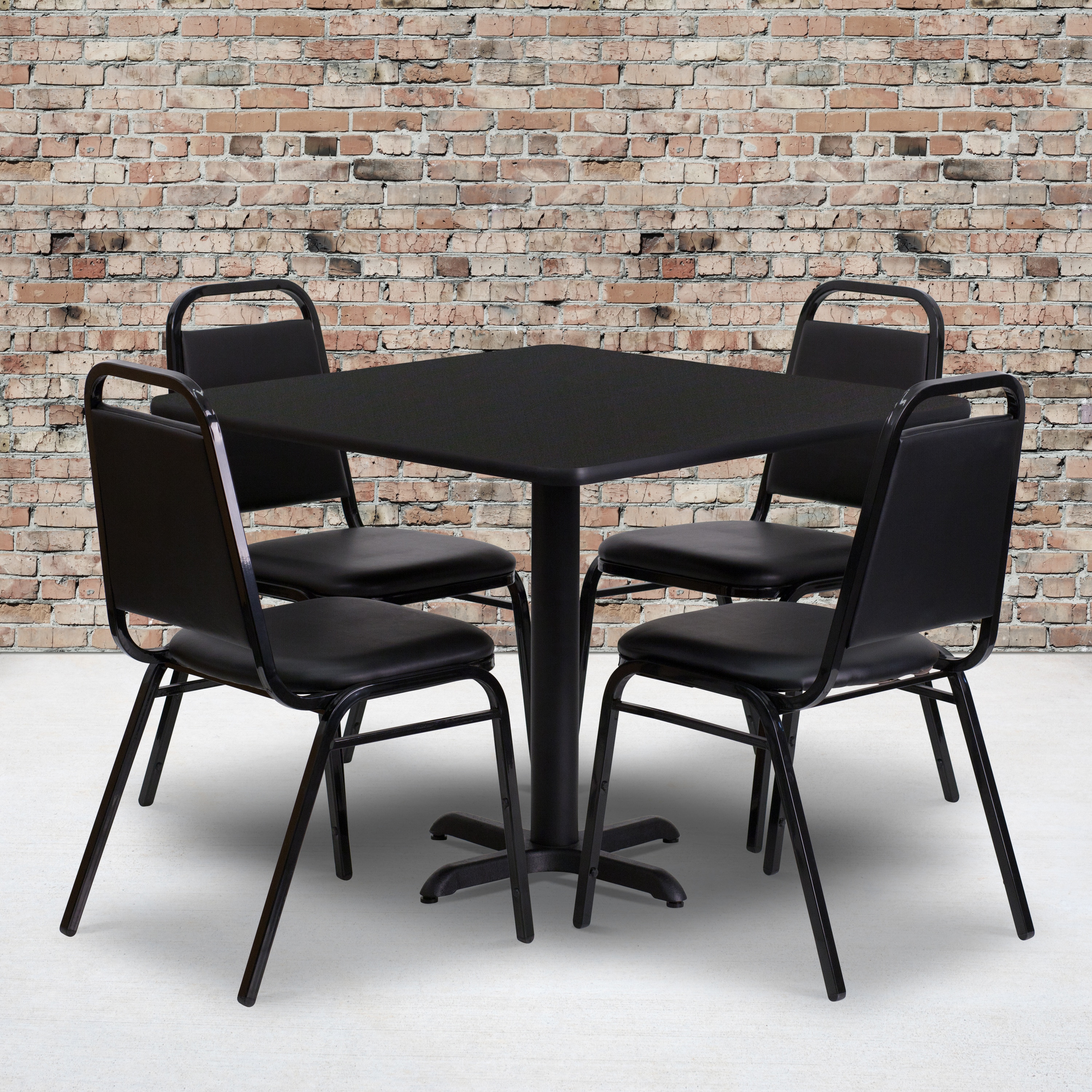 Flash Furniture 847254047425 Dining-Sets - View #2